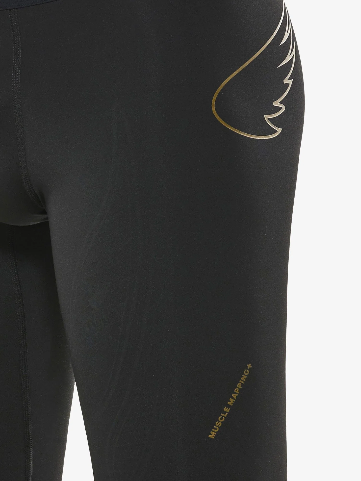 SA1NT Men's P1 Elite Compression Shorts - Image 6