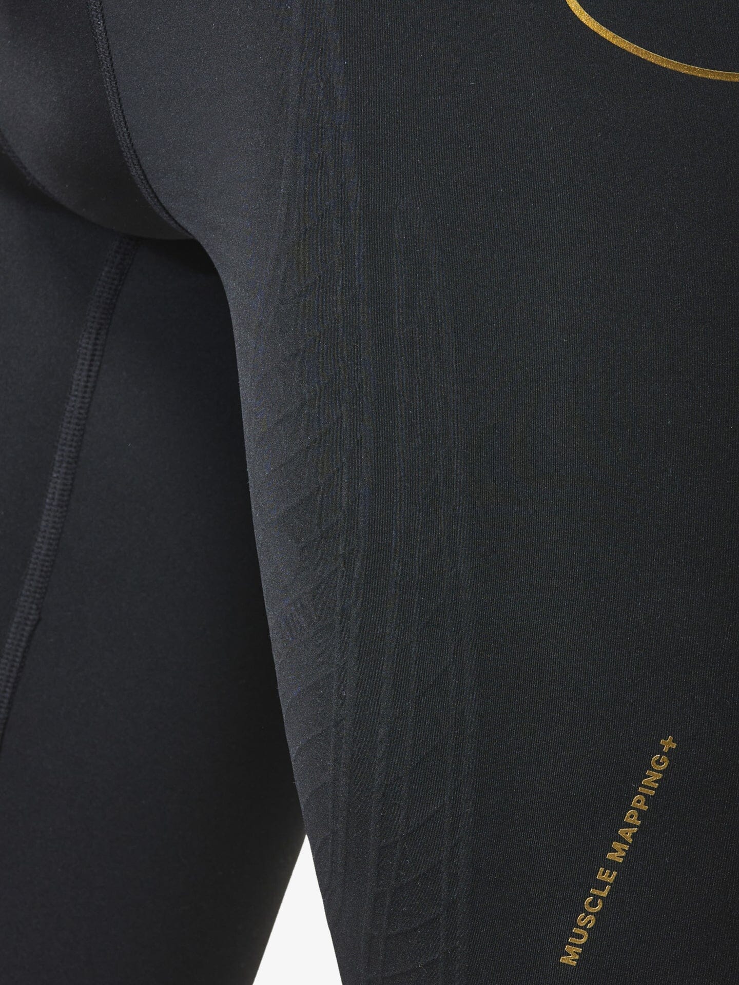 SA1NT Men's P1 Elite Compression Tights - Image 4