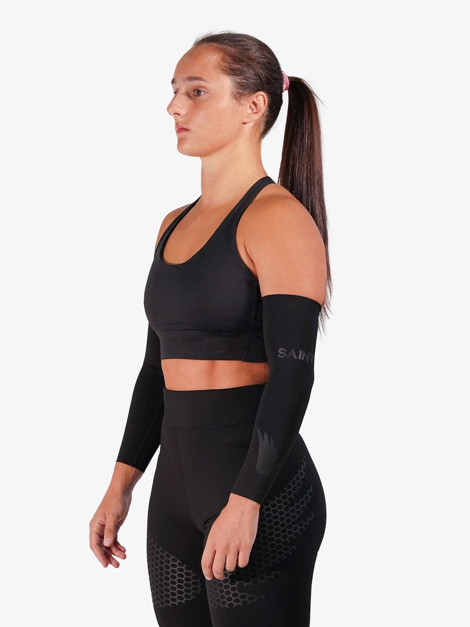 SA1NT Unisex Compression Arm Guards