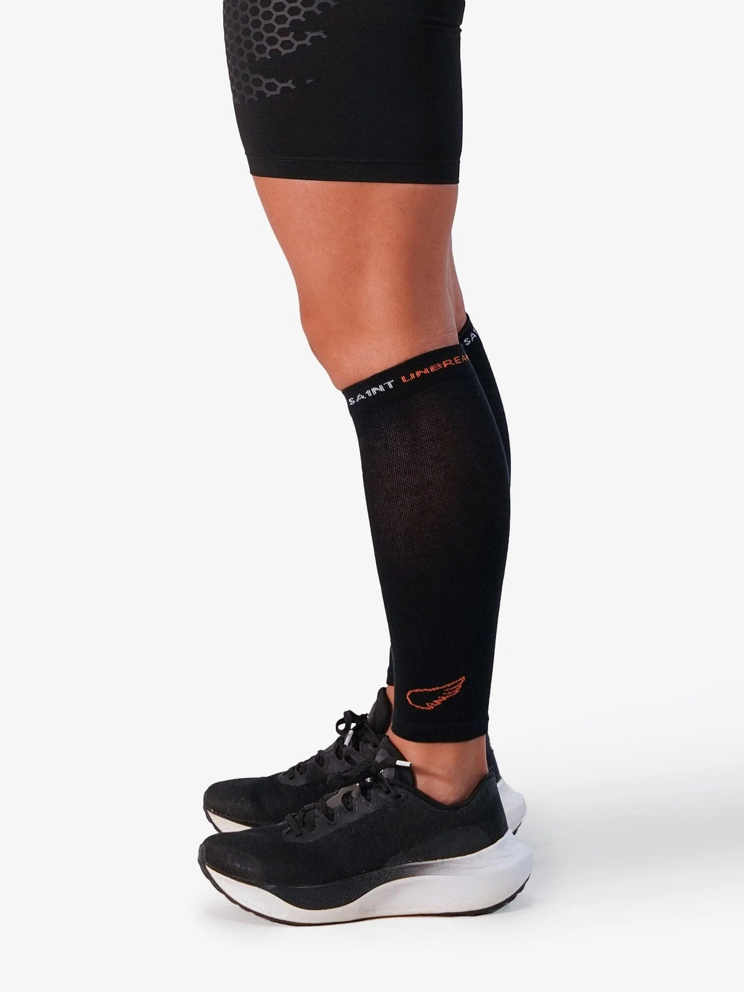 SA1NT Unisex Compression Calf Sleeves - Image 2