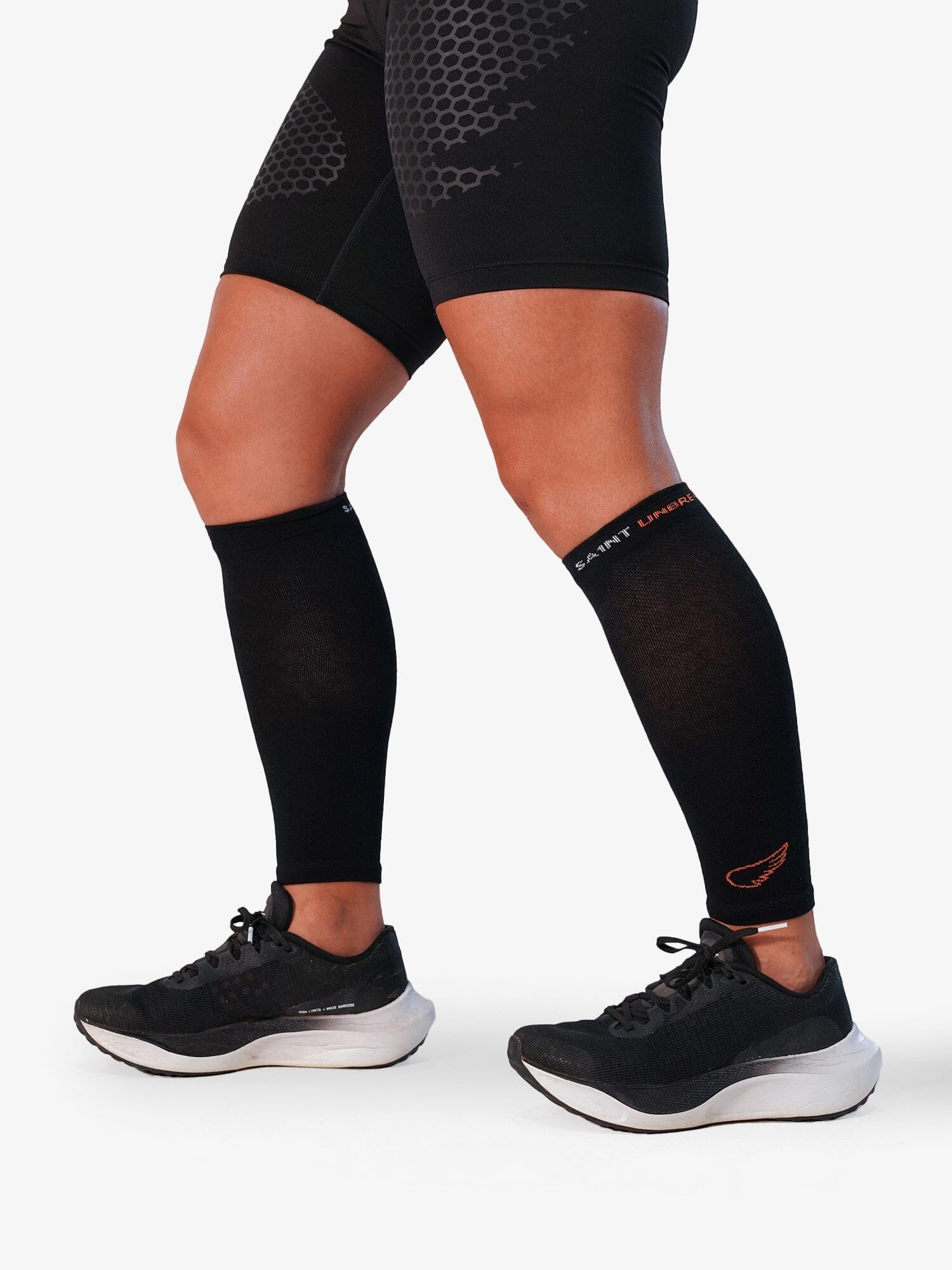 SA1NT Unisex Compression Calf Sleeves - Image 3