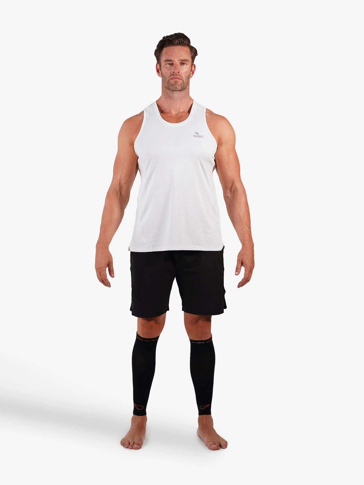 SA1NT Unisex Compression Calf Sleeves - Image 5