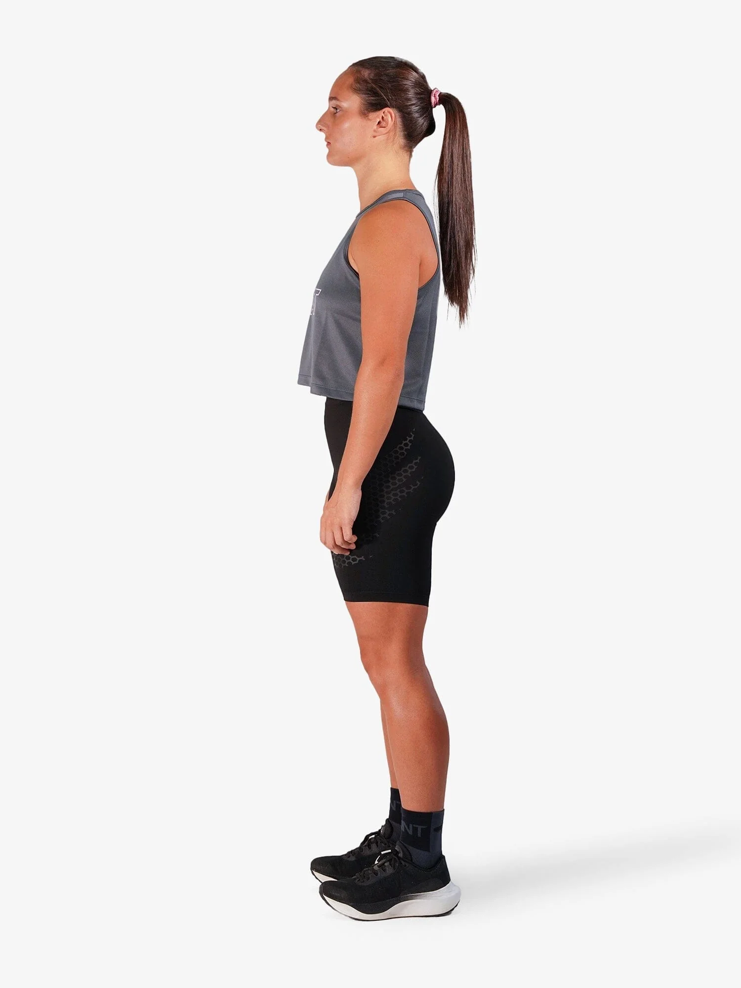 SA1NT Women's Performance Compression Shorts - Image 4