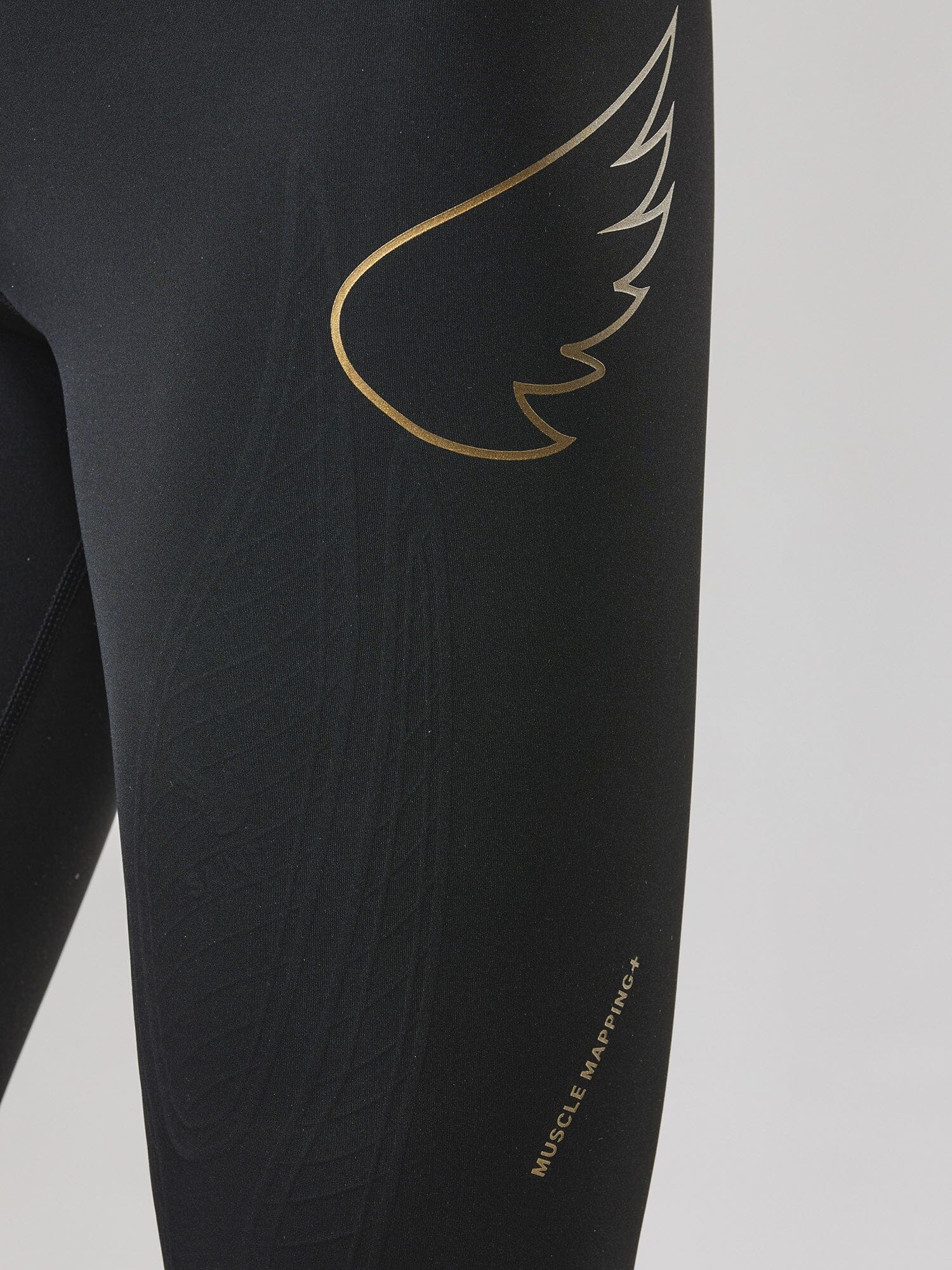SA1NT Women's P1 Elite Compression Tights - Low Rise - Image 2