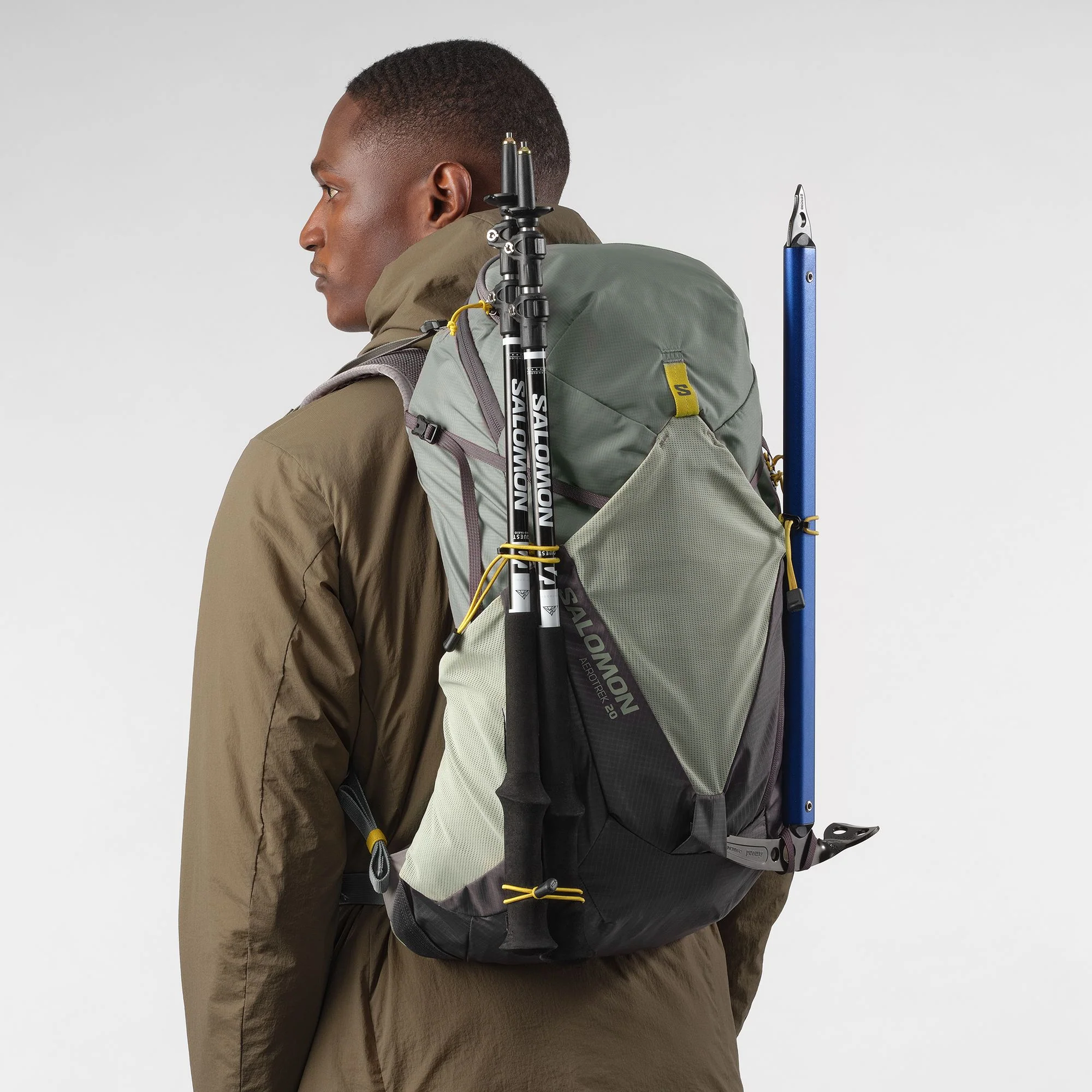 Salomon Aerotrek 20 Men's Hiking Bag - Image 10
