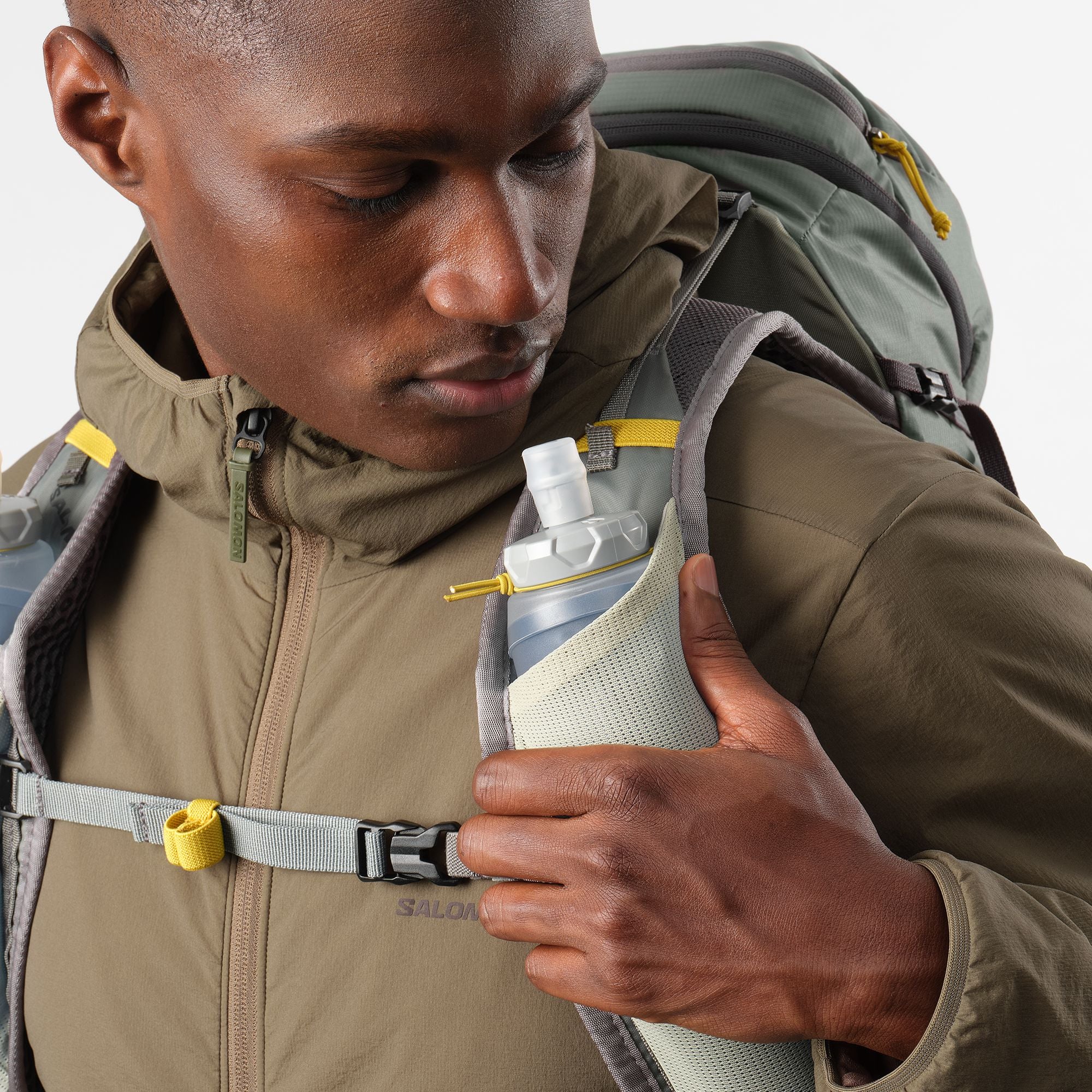 Salomon Aerotrek 20 Men's Hiking Bag - Image 6