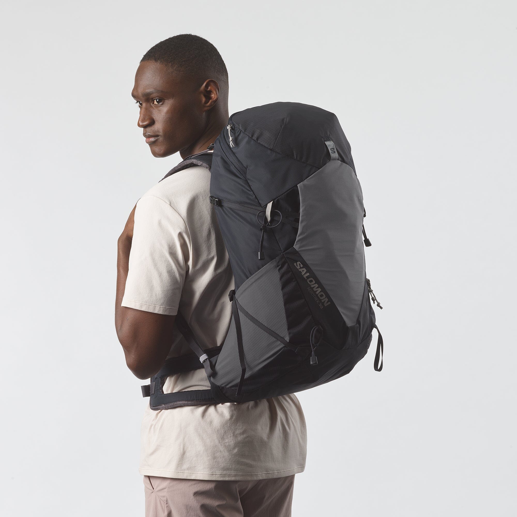 Salomon Aerotrek 30 Men's Hiking Bag - Image 4