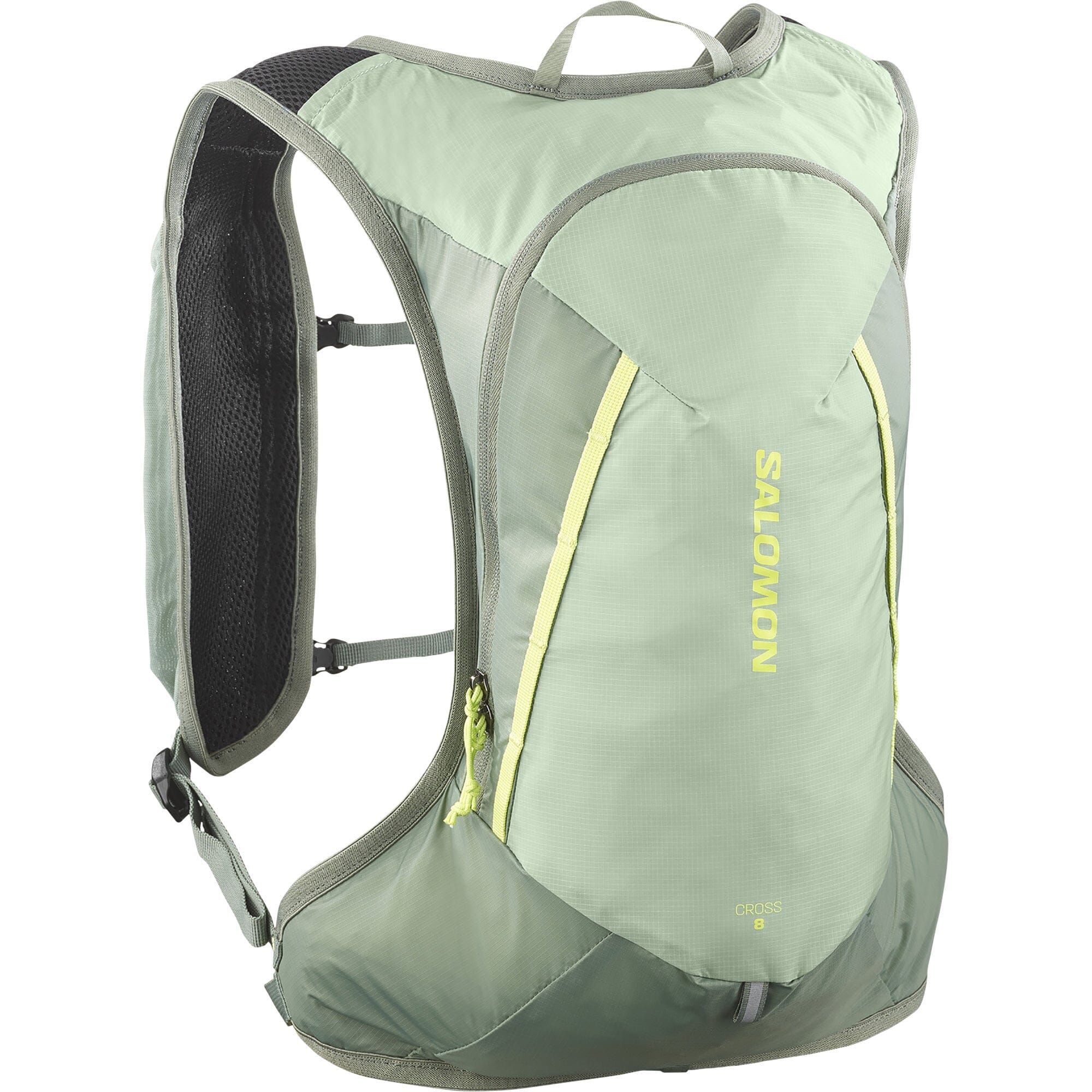 Salomon Cross 8 Unisex Backpack - Image 5
