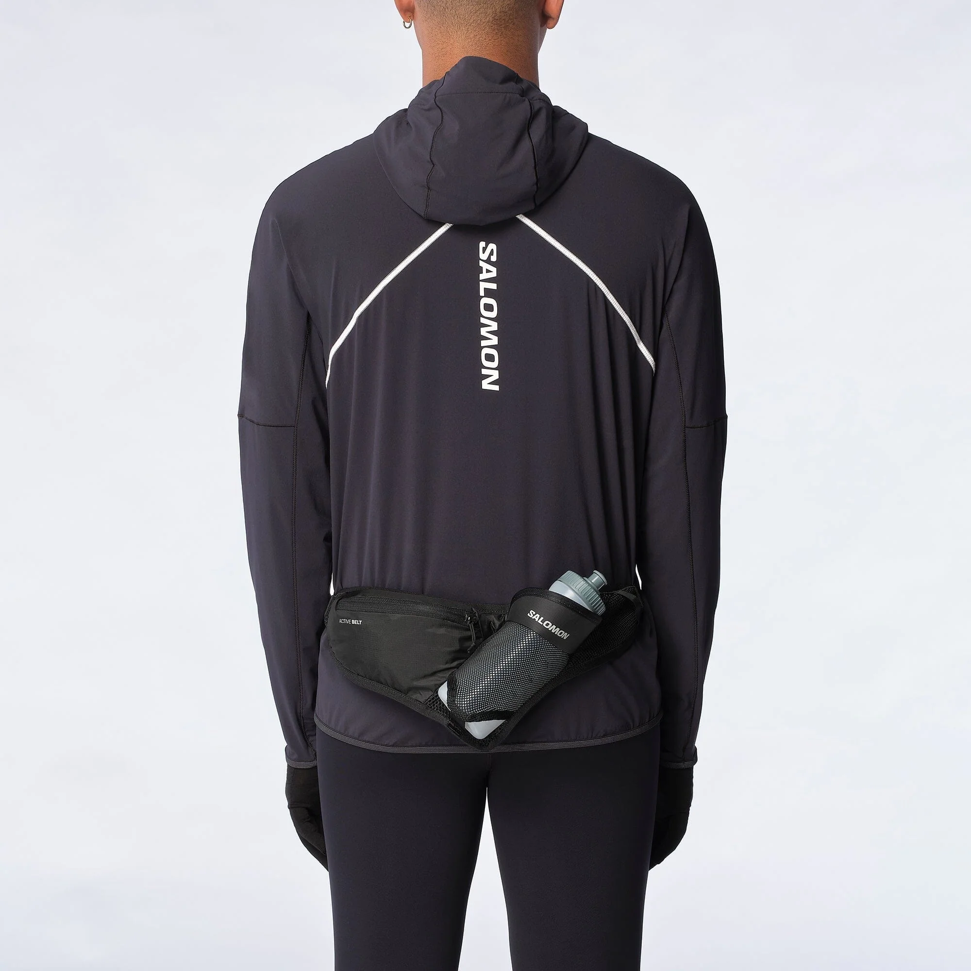 Salomon Active Bottle Unisex Belt - Image 5