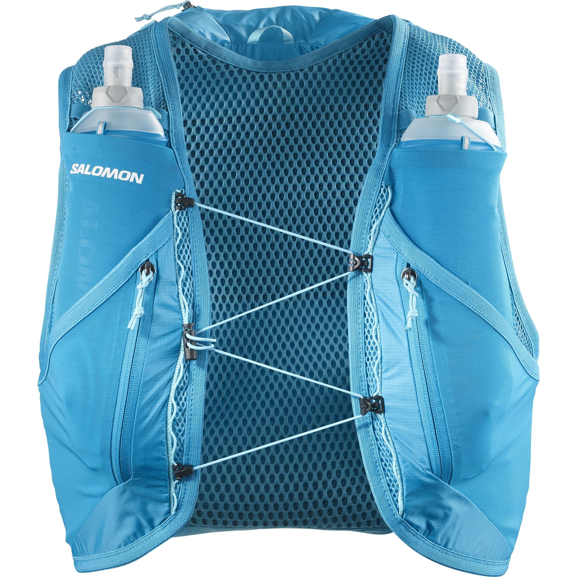 Salomon Active Skin 12 Unisex Running Vest - Image 2