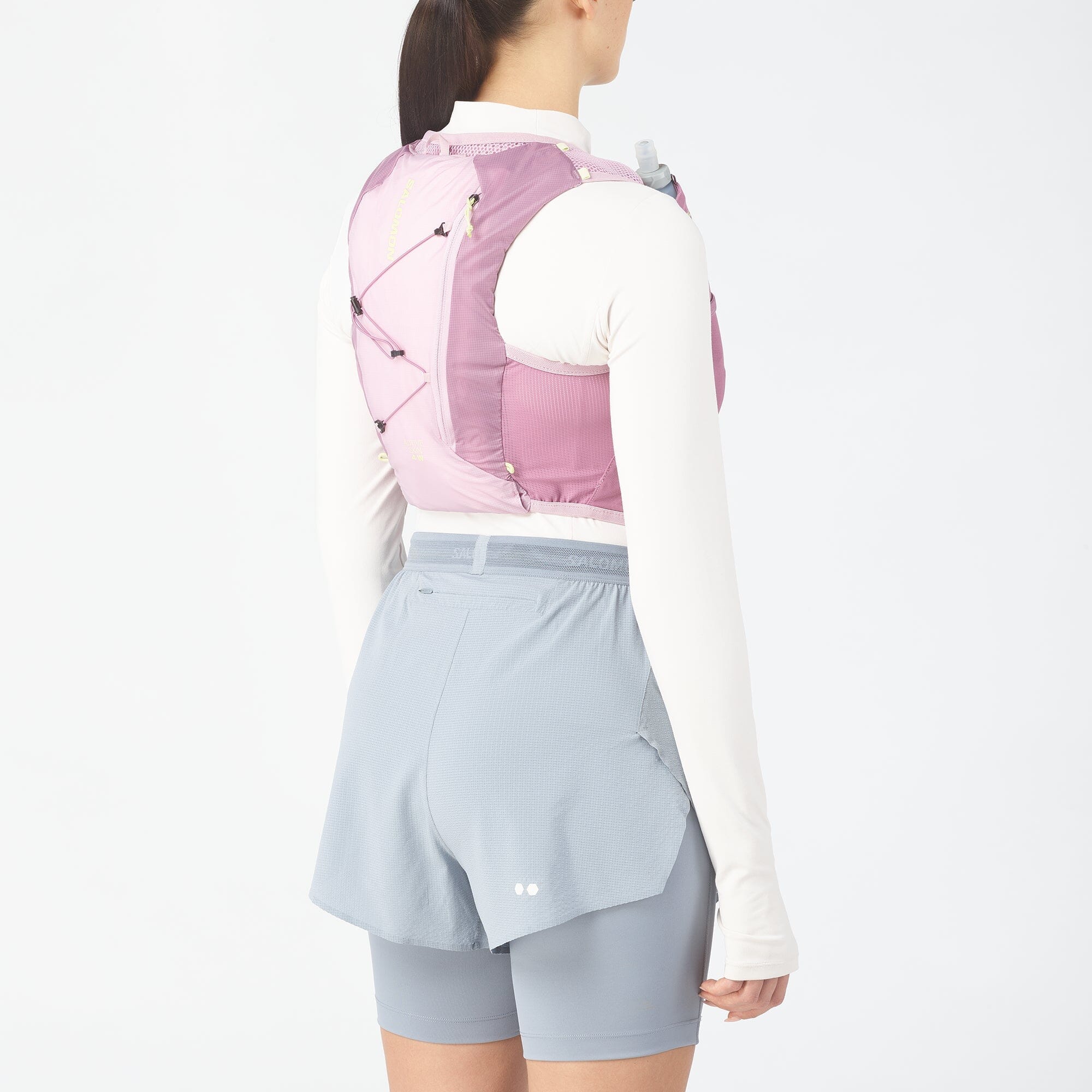 Salomon Active Skin 4 Women's Running Vest - Image 4