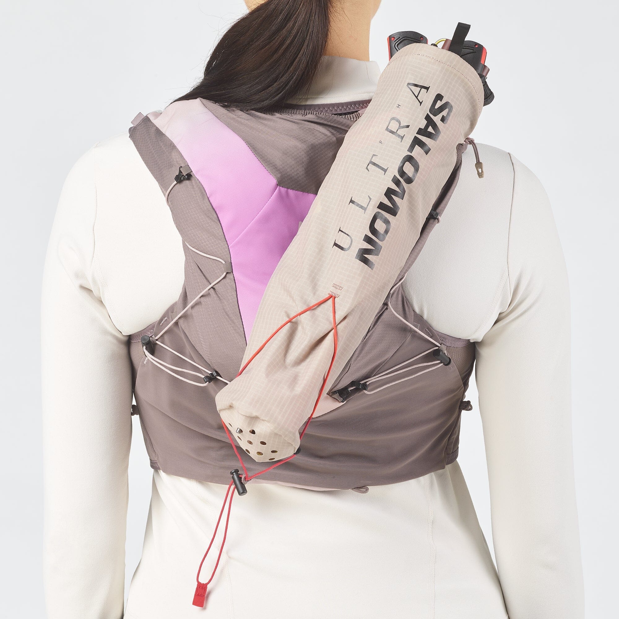 Salomon ADV Skin 12 Gradient Women's Running Vest - Image 10