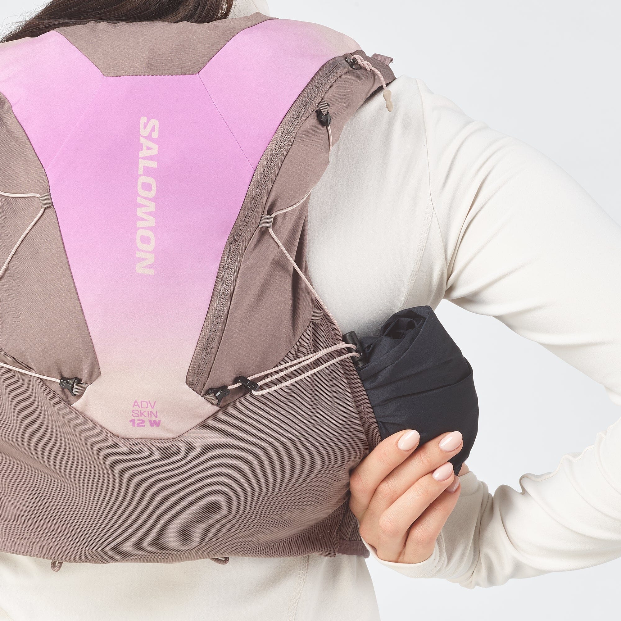 Salomon ADV Skin 12 Gradient Women's Running Vest - Image 11