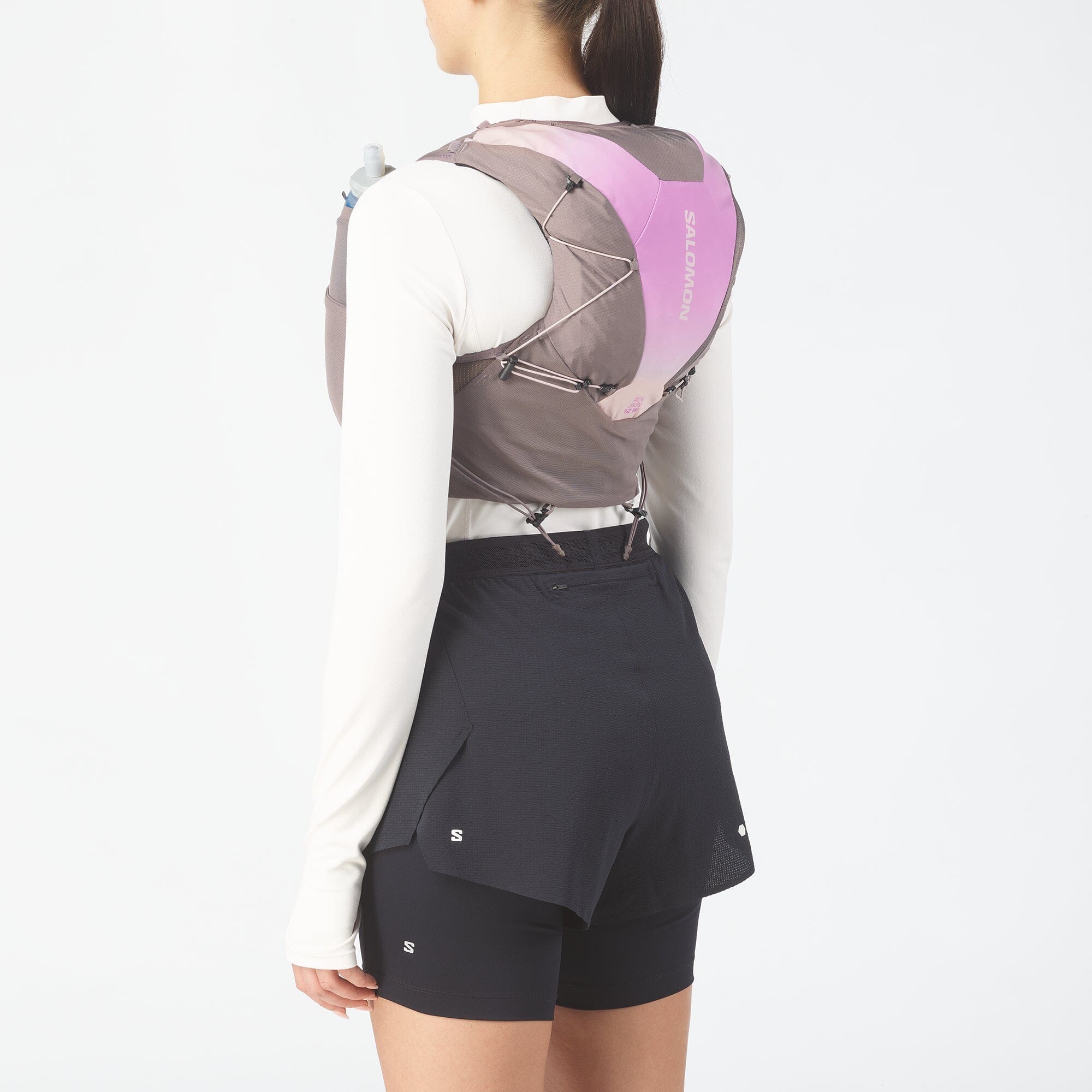 Salomon ADV Skin 12 Gradient Women's Running Vest - Image 6