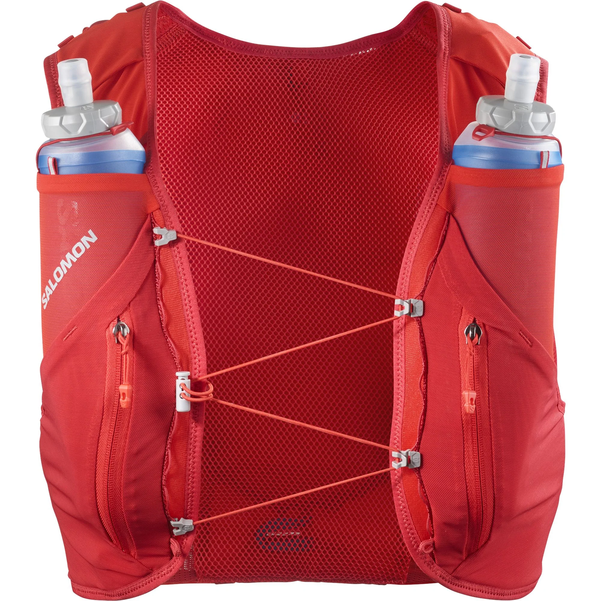 Salomon Adv Skin 12 Unisex Running Vest (2025) - Image 2