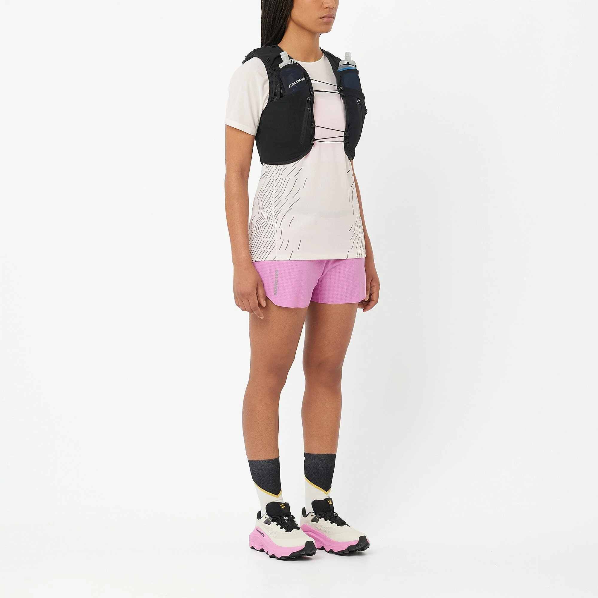 Salomon Adv Skin 12 Women's Running Vest (2025) - Image 10