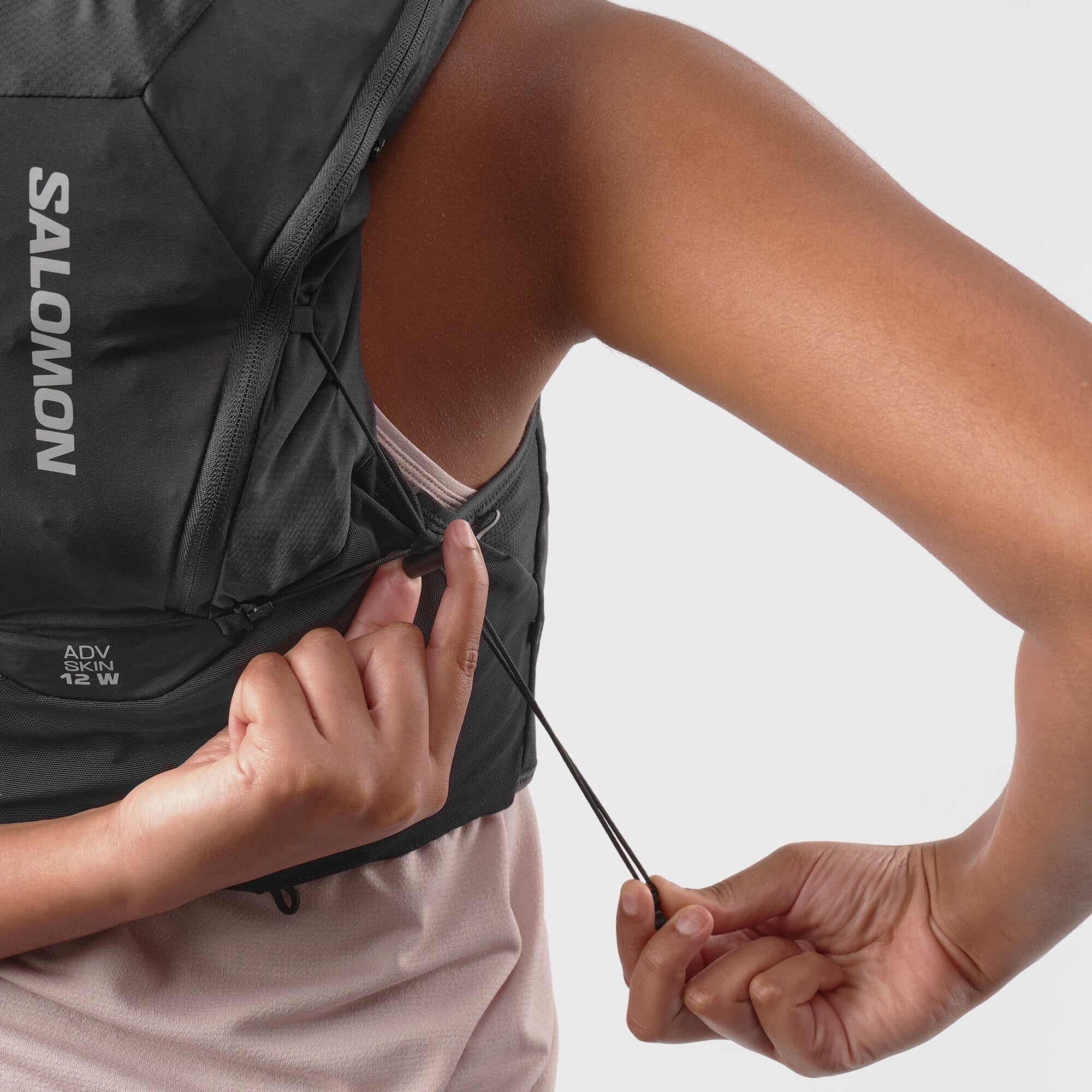 Salomon Adv Skin 12 Women's Running Vest (2025) - Image 11