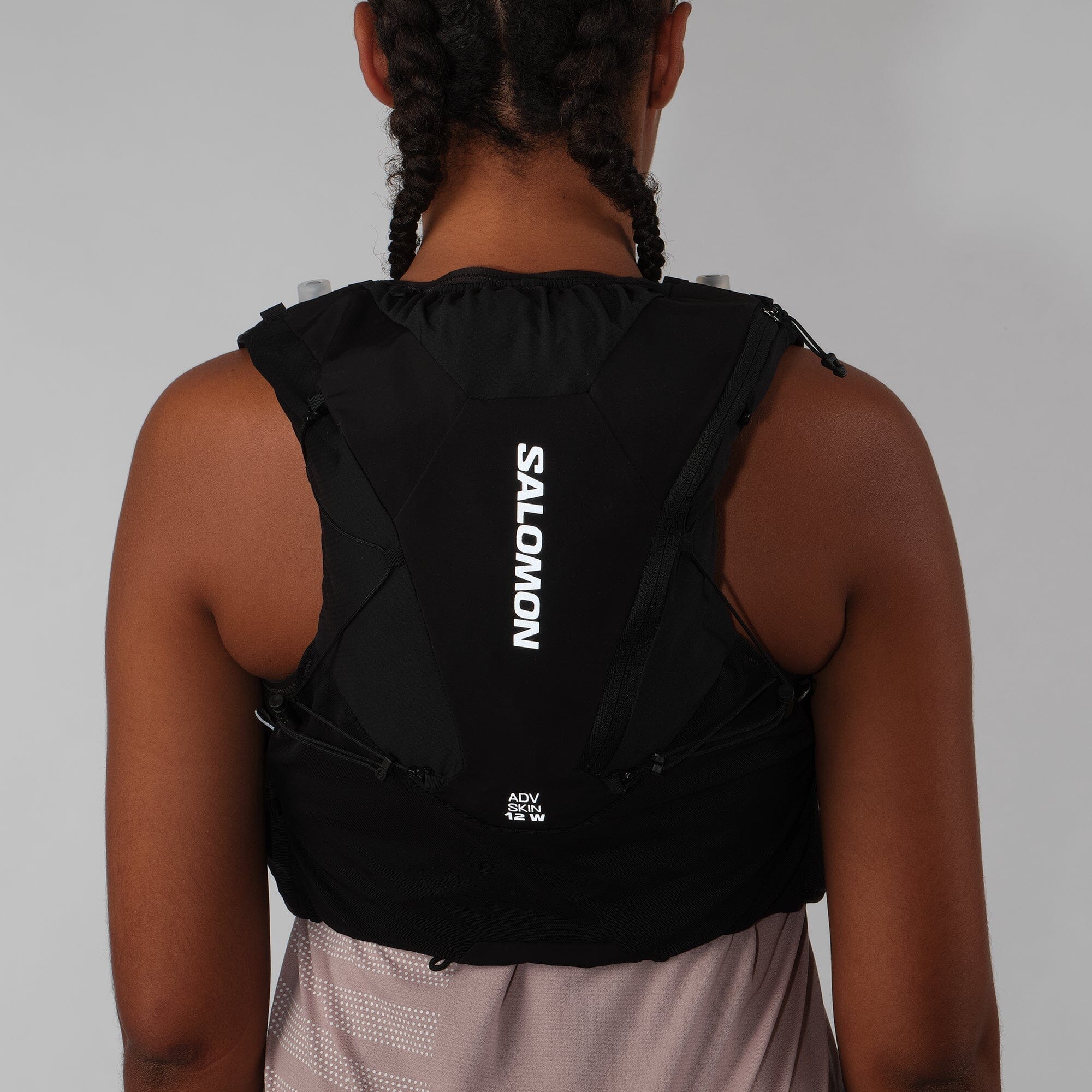 Salomon Adv Skin 12 Women's Running Vest (2025) - Image 13
