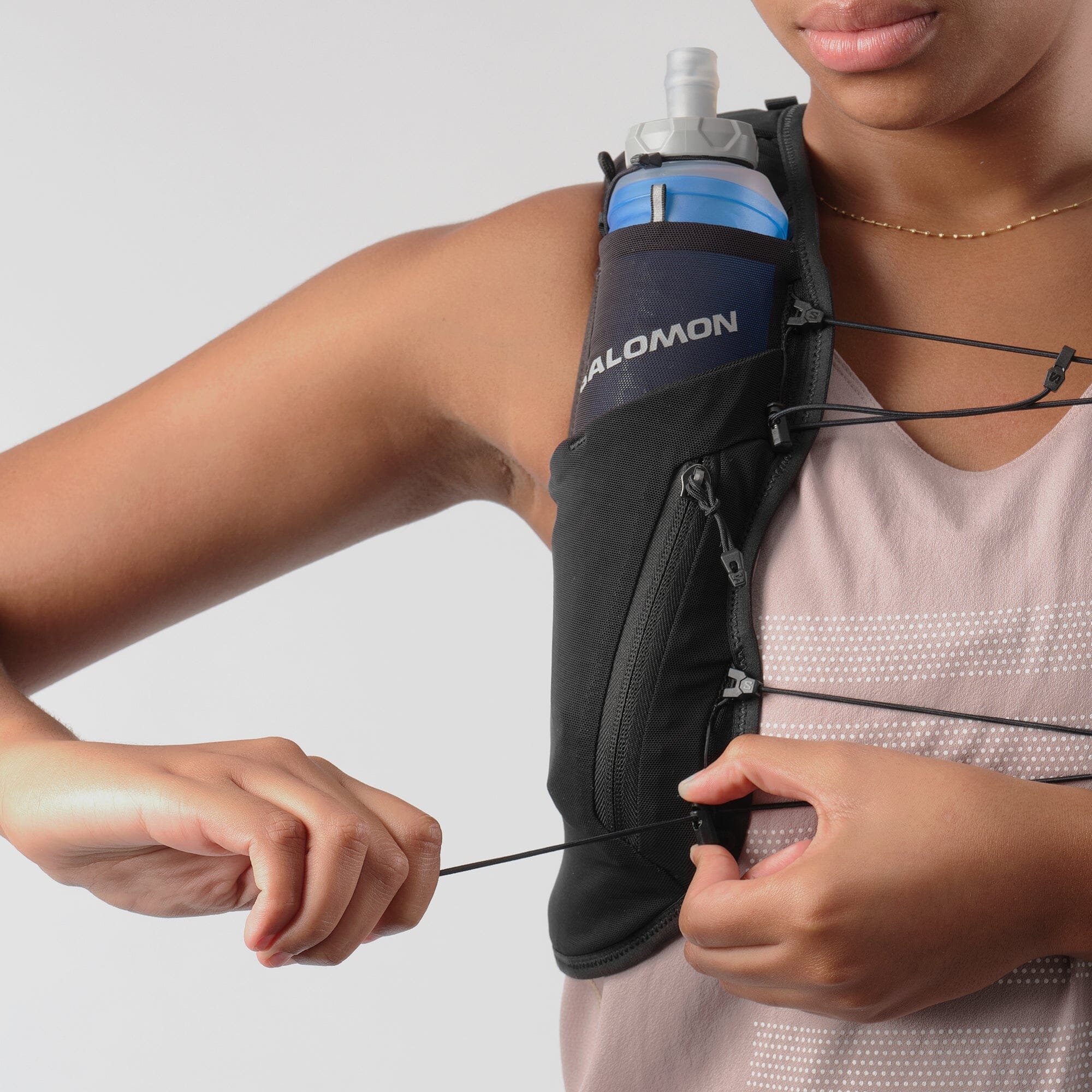 Salomon Adv Skin 12 Women's Running Vest (2025) - Image 4