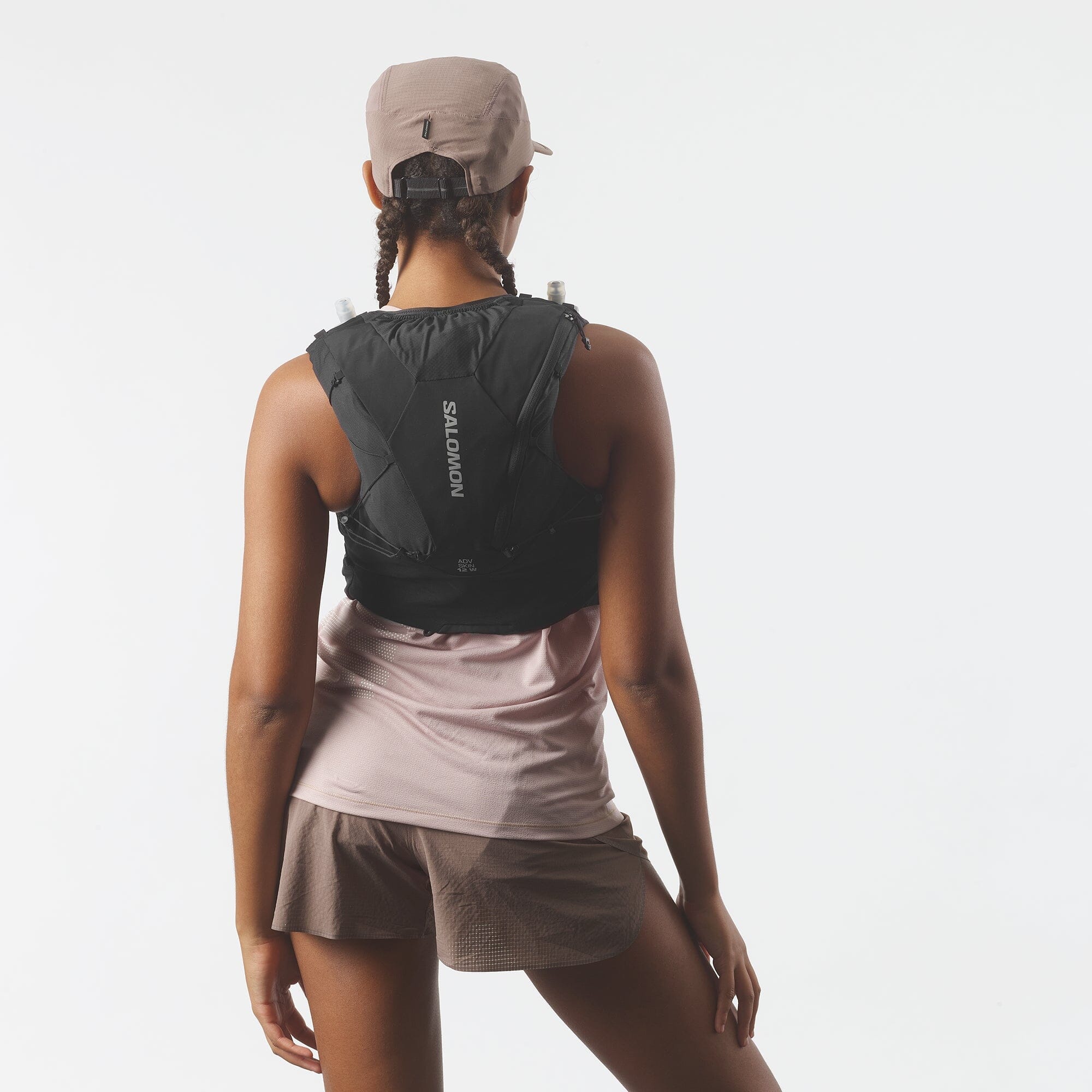 Salomon Adv Skin 12 Women's Running Vest (2025) - Image 6