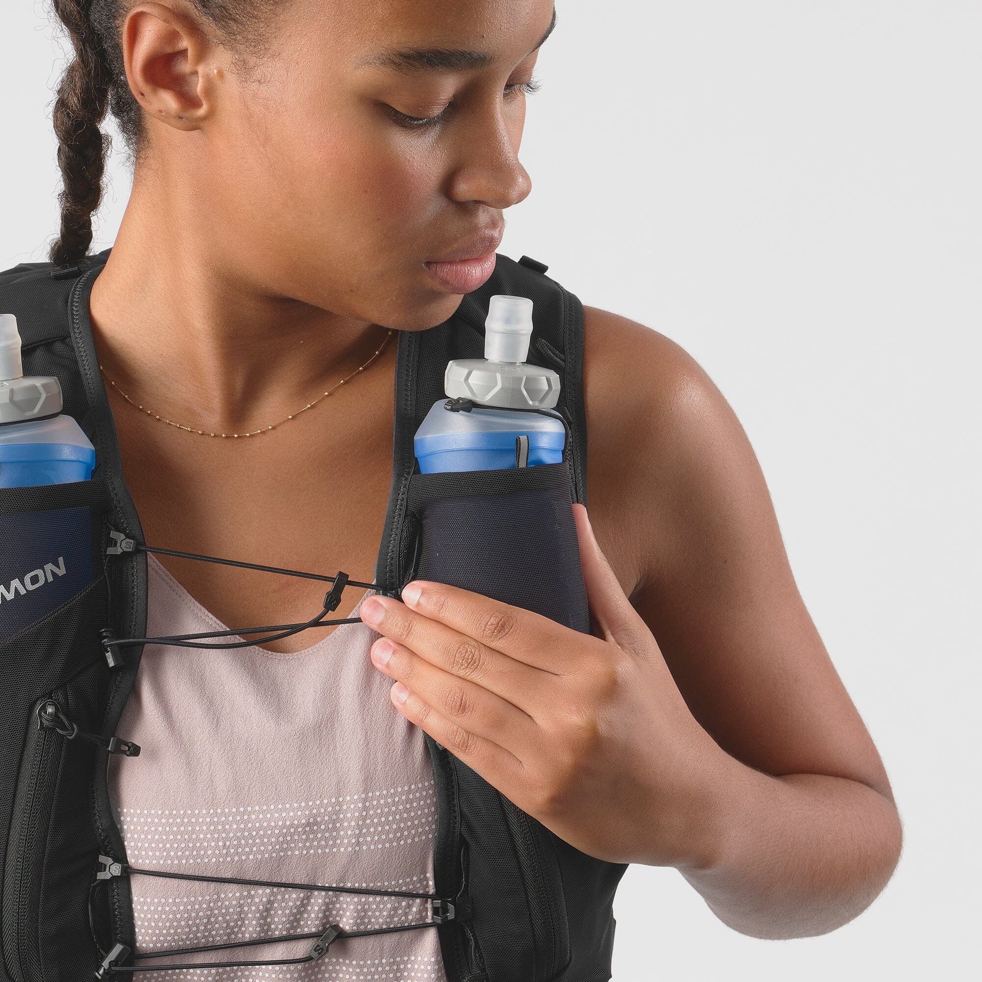 Salomon Adv Skin 12 Women's Running Vest (2025) - Image 7