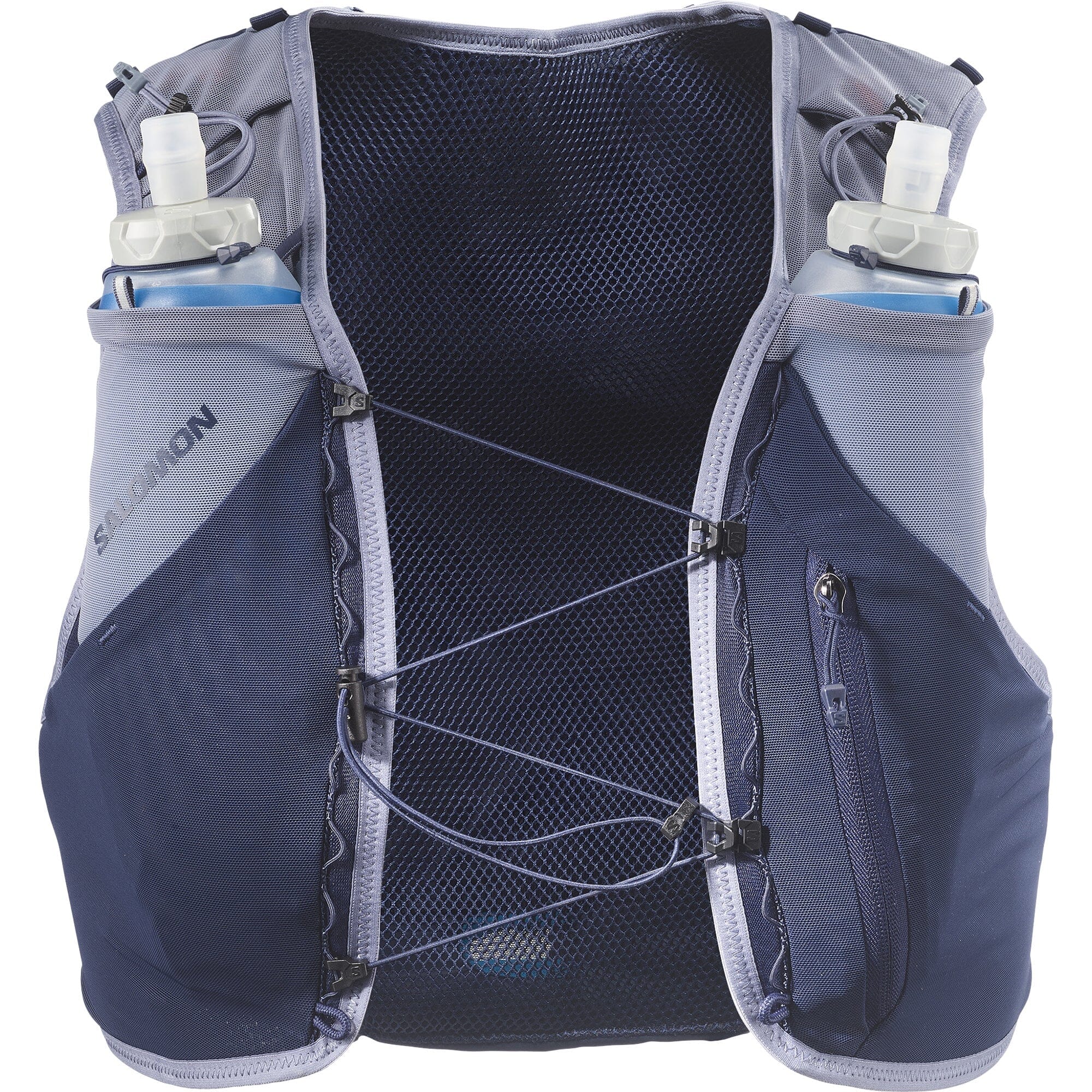 Salomon Adv Skin 5 Gradient Unisex Running Vest - Image 2