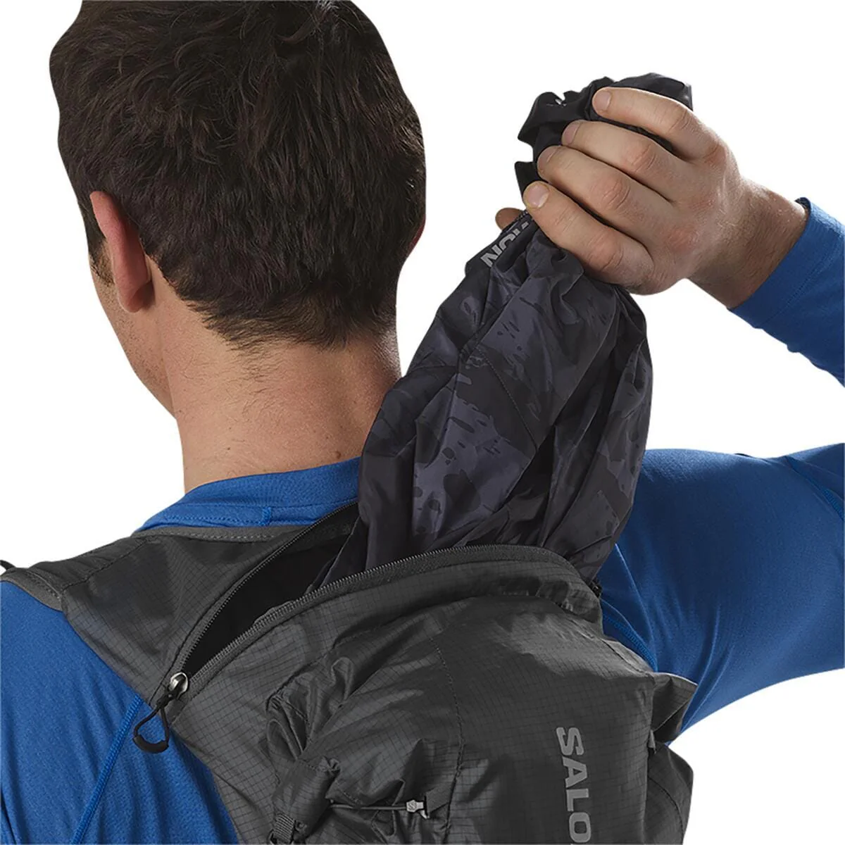 Salomon ADV Skin Cross Season 15 Unisex Running Vest - Image 9
