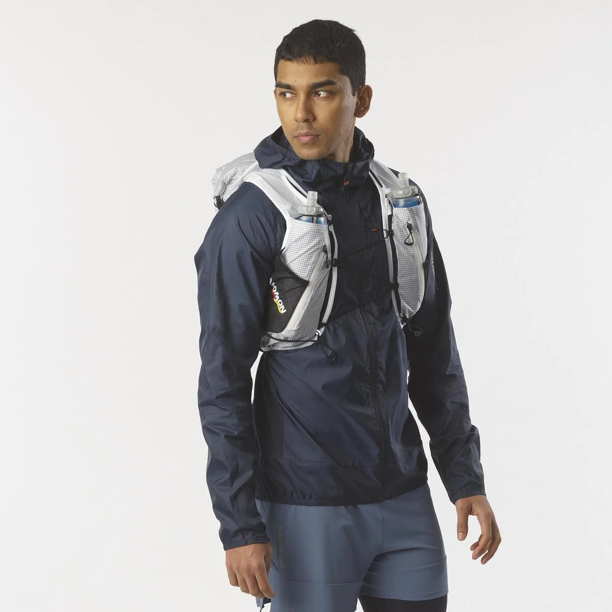 Salomon ADV Skin Cross Season Race Flag Unisex Running Vest - Image 2