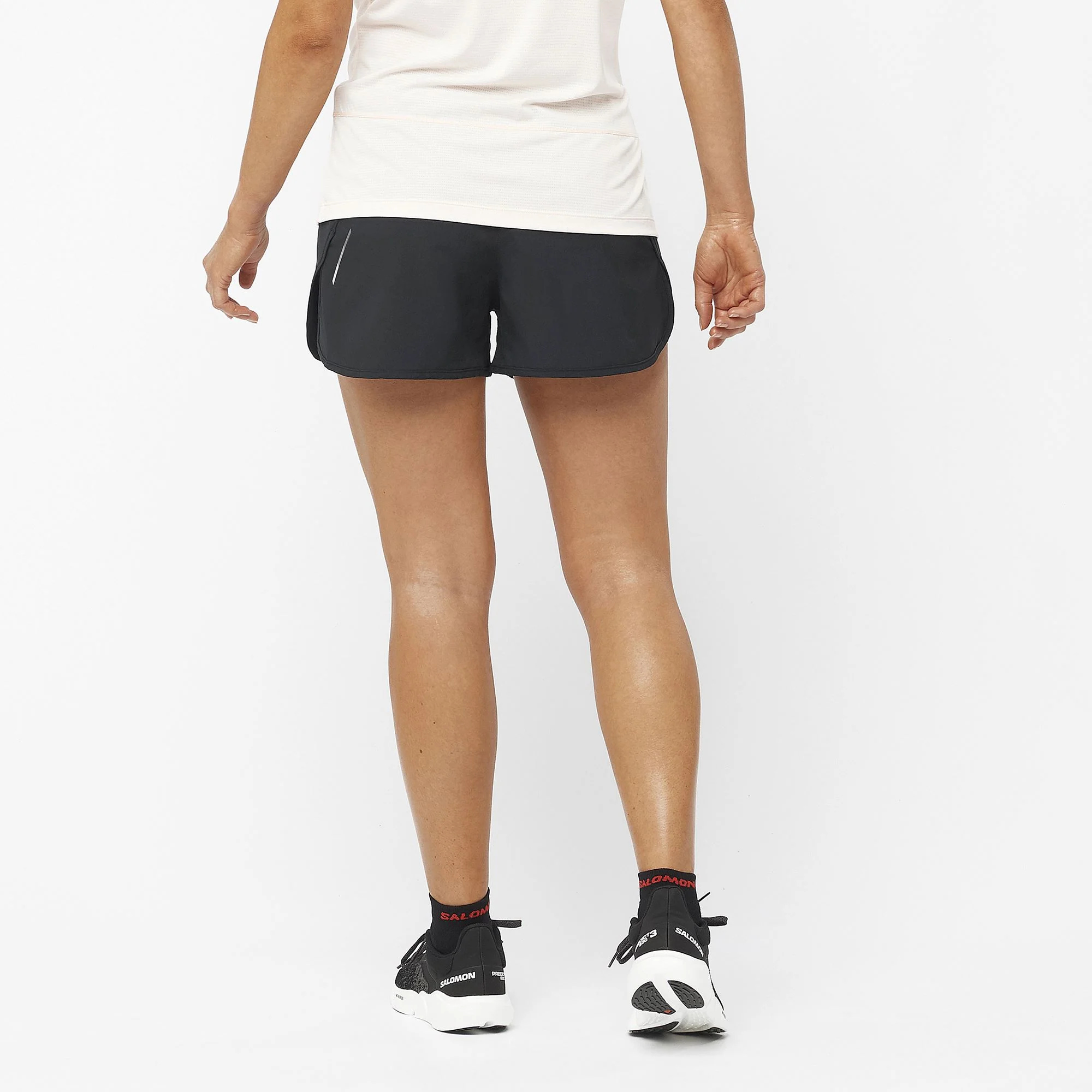 Salomon Cross 3" Women's Shorts - Image 4