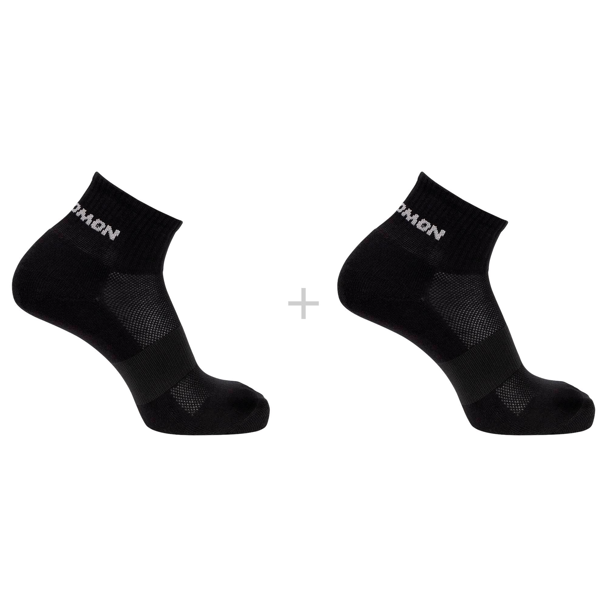 Salomon Evasion Ankle 2-Pack Socks - Image 4