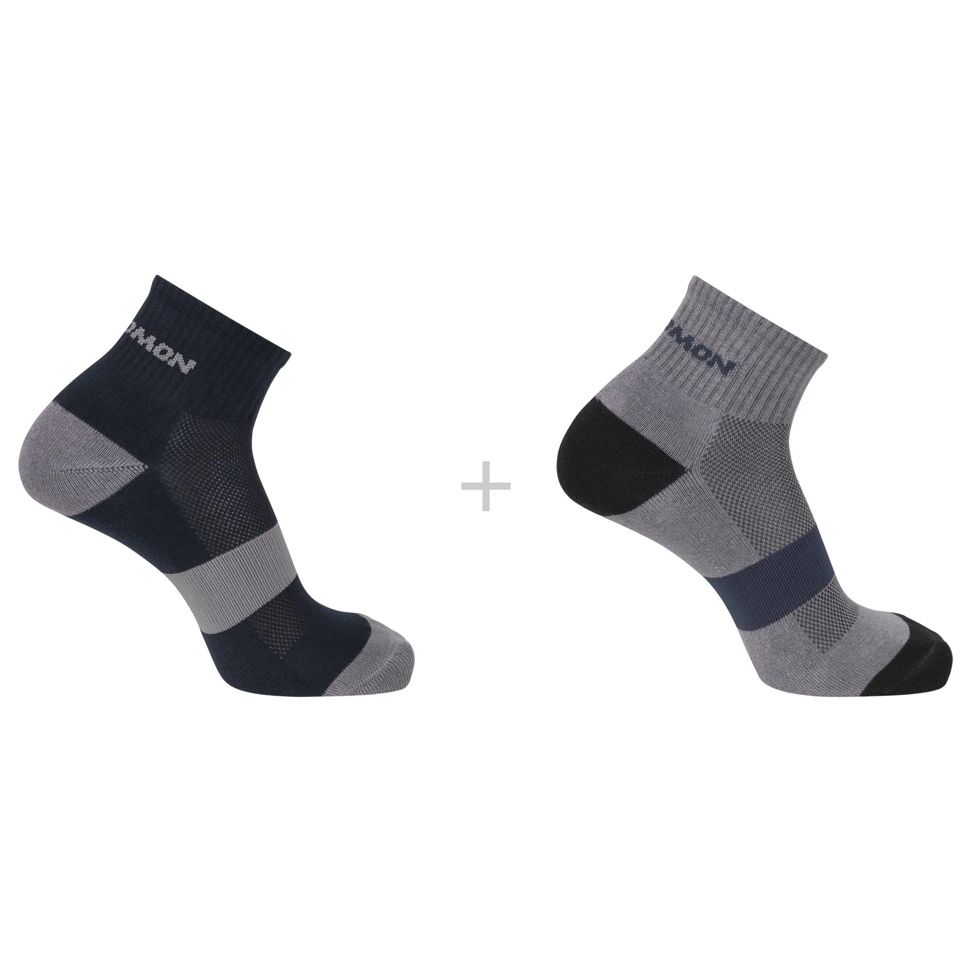 Salomon Evasion Ankle 2-Pack Socks - Image 5