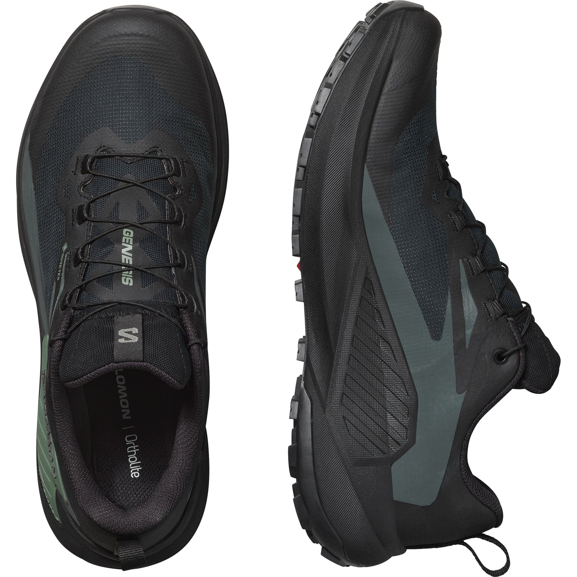 Salomon Genesis GTX Men's Trail Running Shoes - Image 2