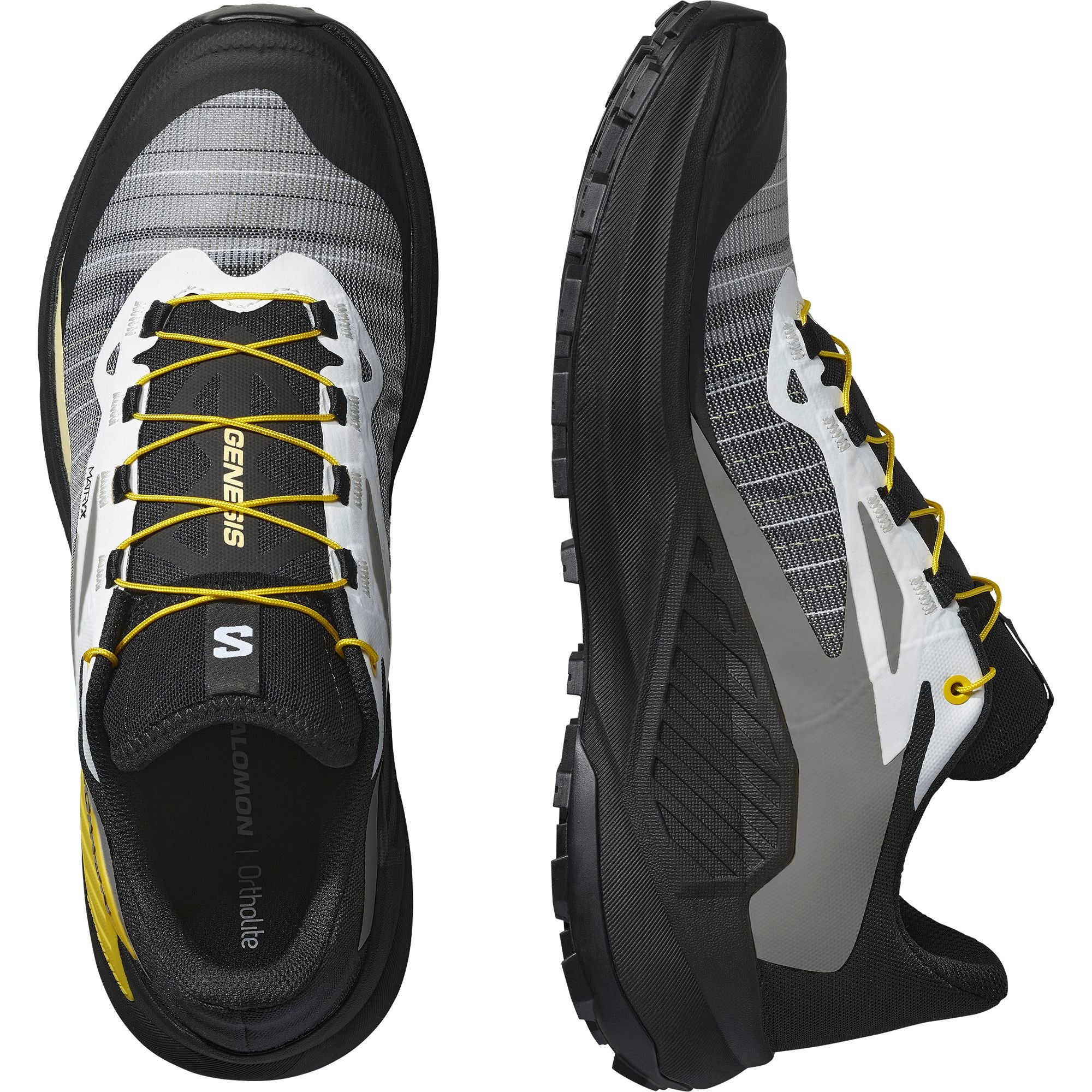 Salomon Genesis Men's Trail Running Shoes - Image 2