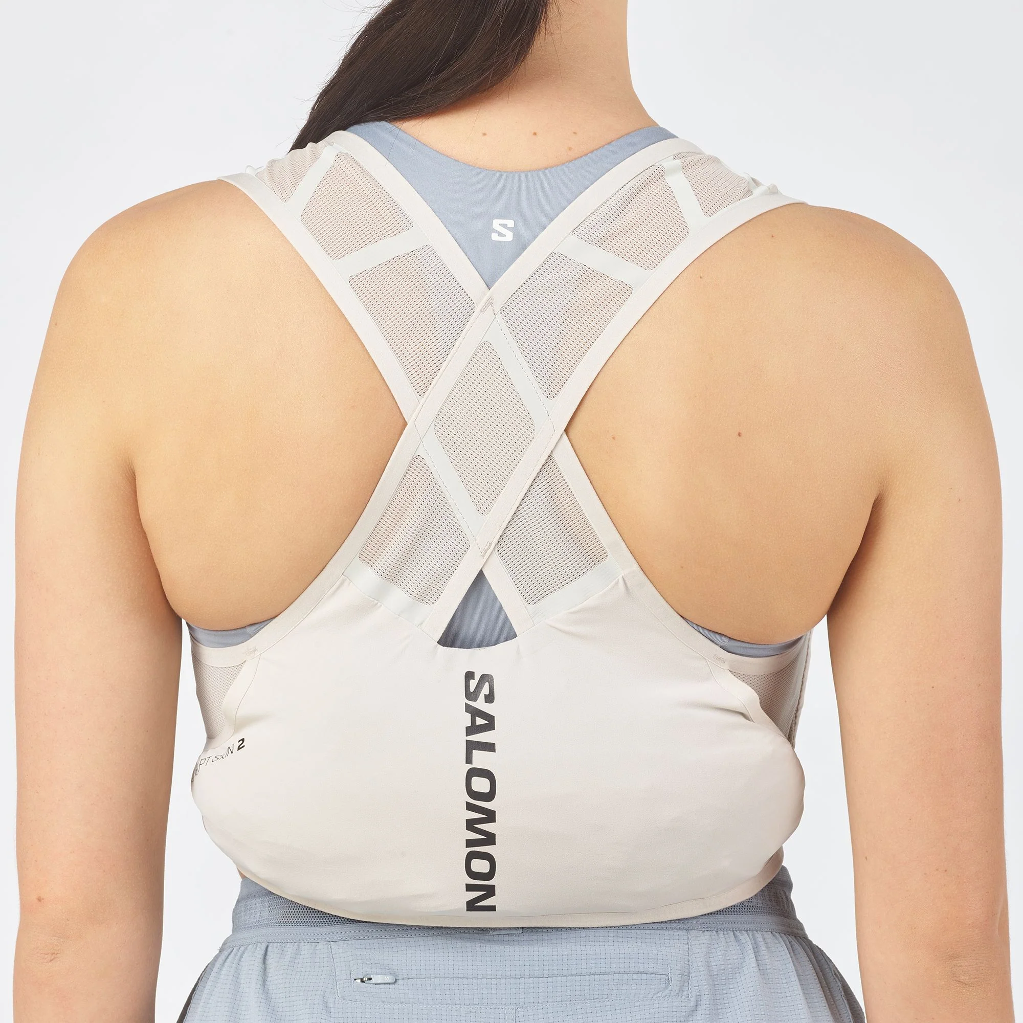 Salomon Gravel Skin 2 Unisex Running Vest - Image 11