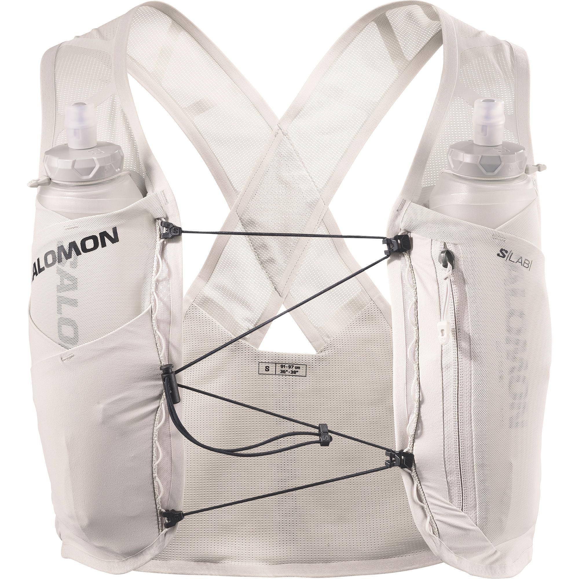 Salomon Gravel Skin 2 Unisex Running Vest - Image 2