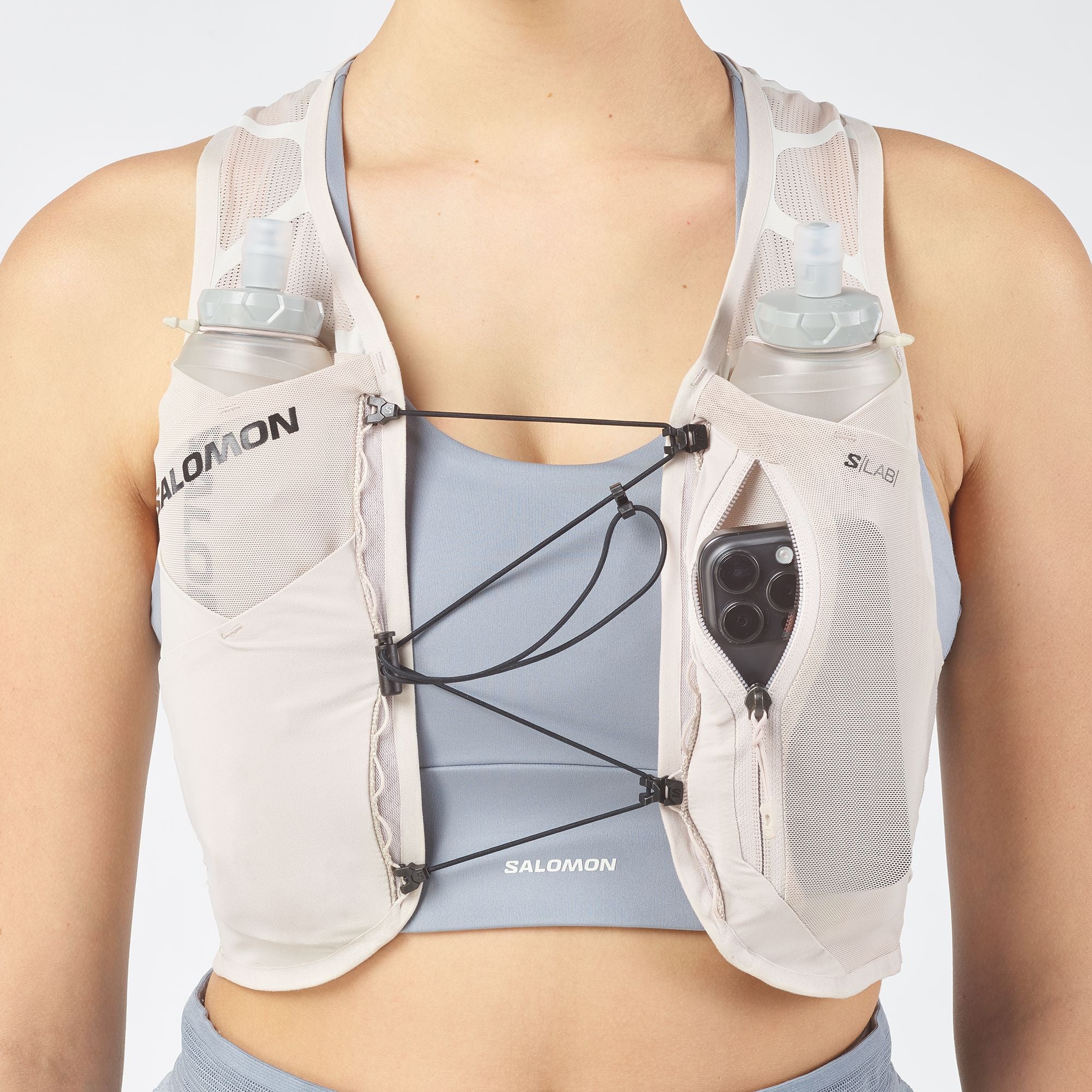 Salomon Gravel Skin 2 Unisex Running Vest - Image 4