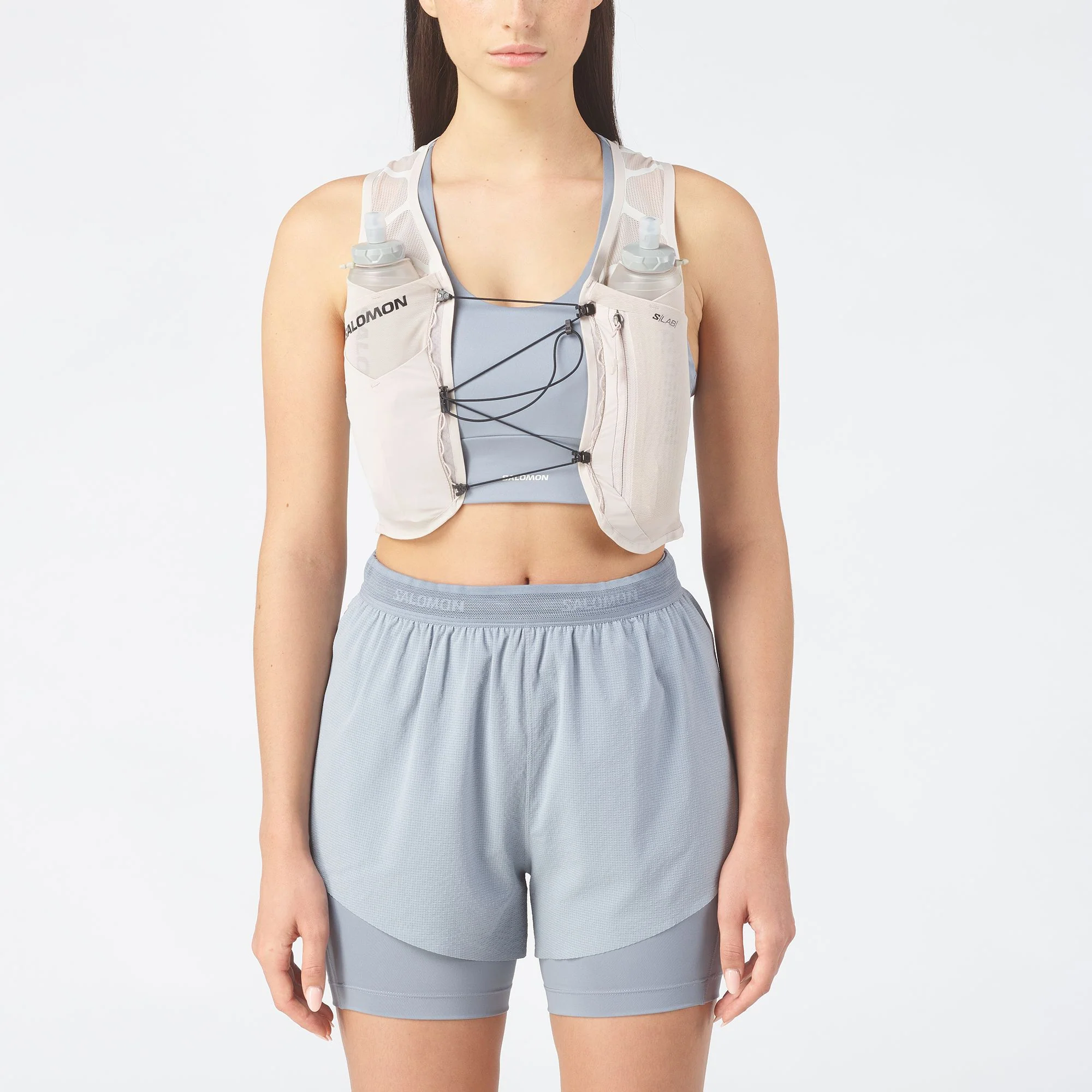 Salomon Gravel Skin 2 Unisex Running Vest - Image 5