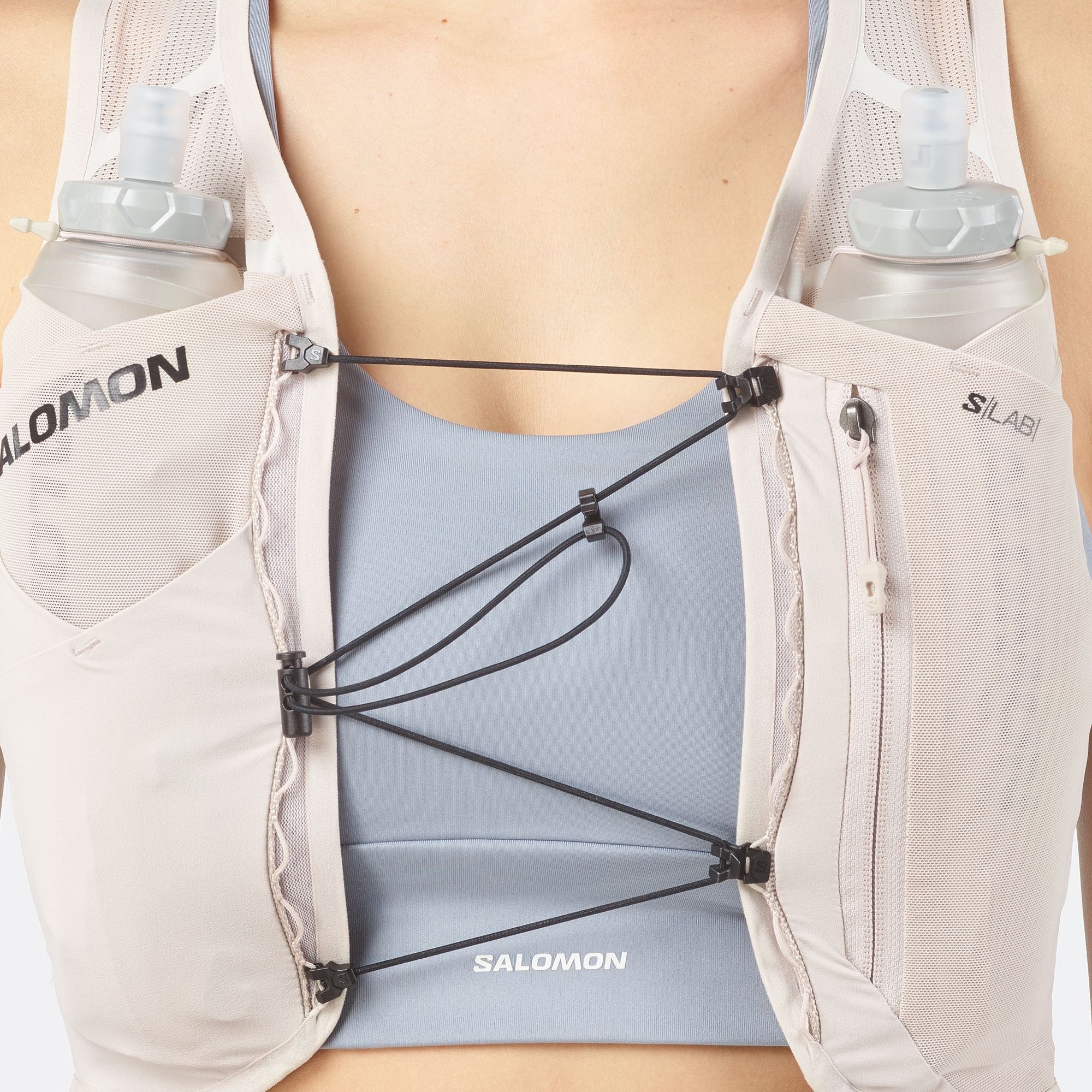 Salomon Gravel Skin 2 Unisex Running Vest - Image 8