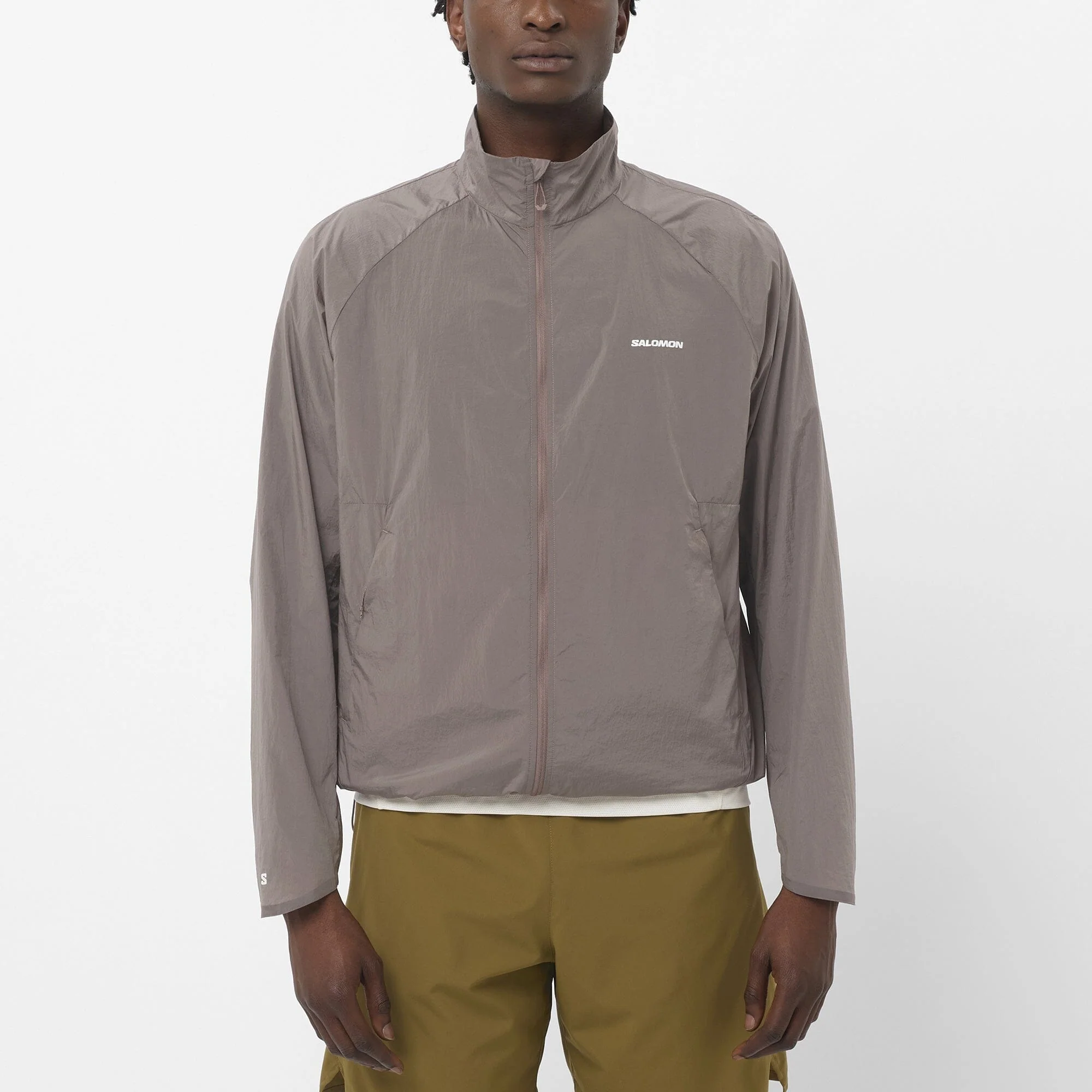 Salomon SHKout FLY Men's Wind Jacket - Image 6