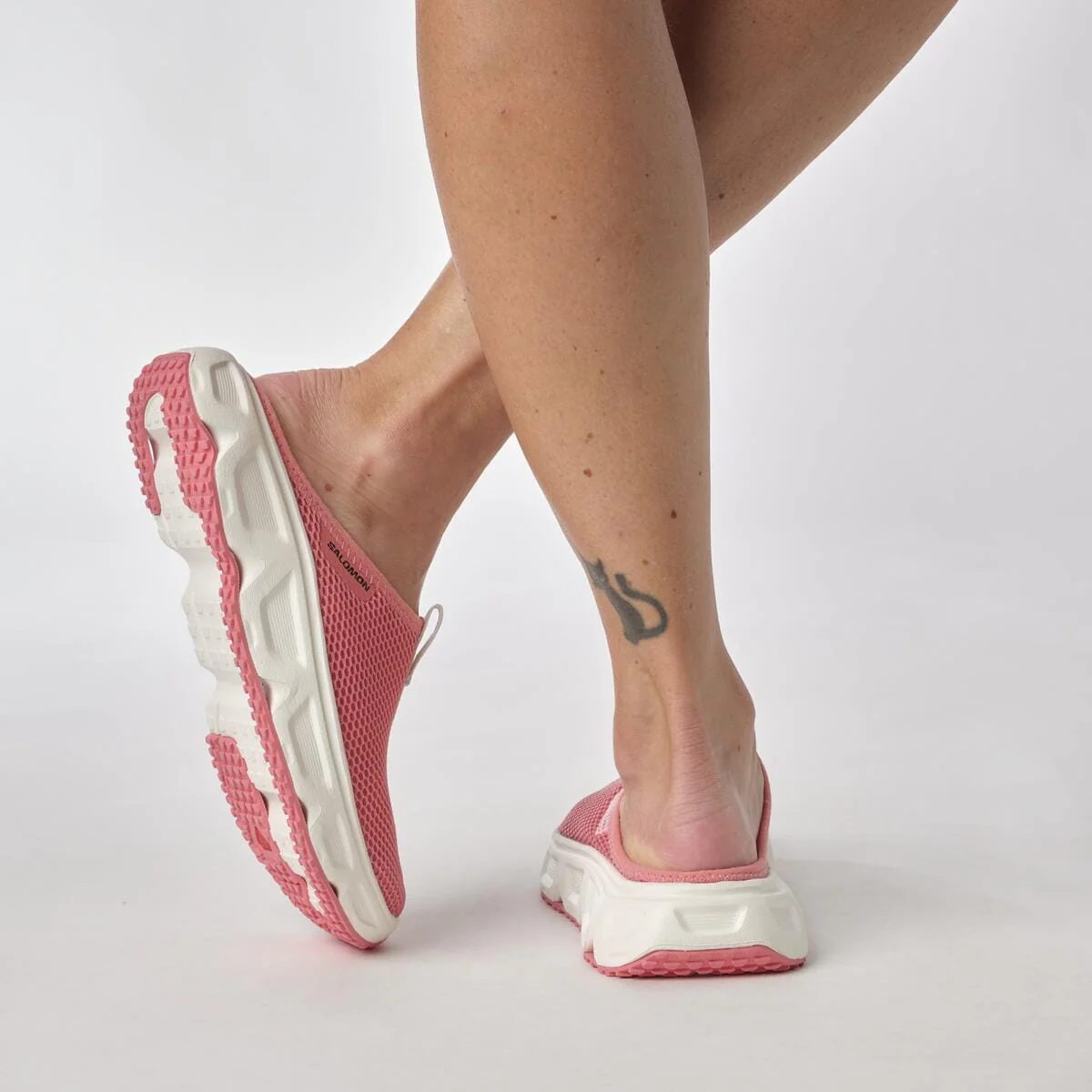 Salomon Reelax Slide 6.0 Women's Recovery Shoes - Image 7