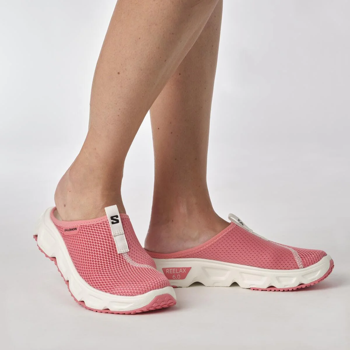 Salomon Reelax Slide 6.0 Women's Recovery Shoes - Image 8