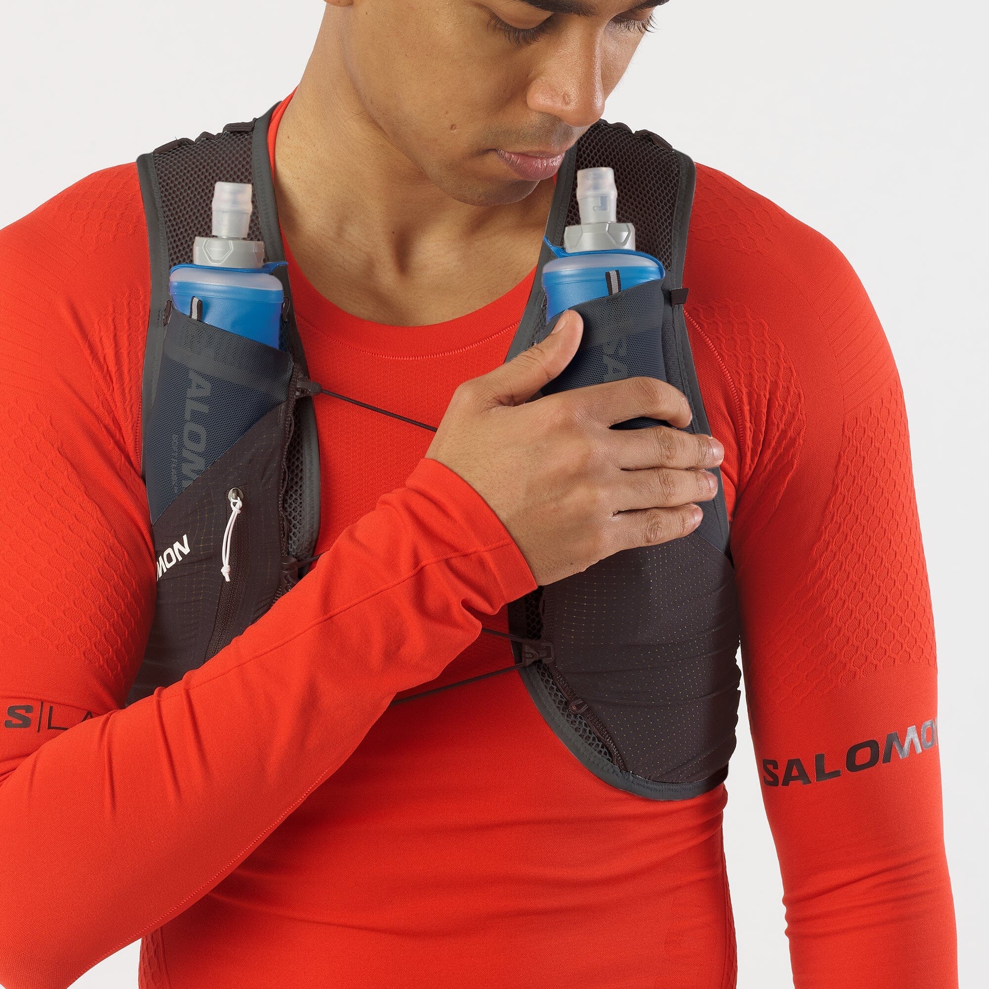 Salomon S/LAB Pulsar 3 Unisex Running Vest - Image 5