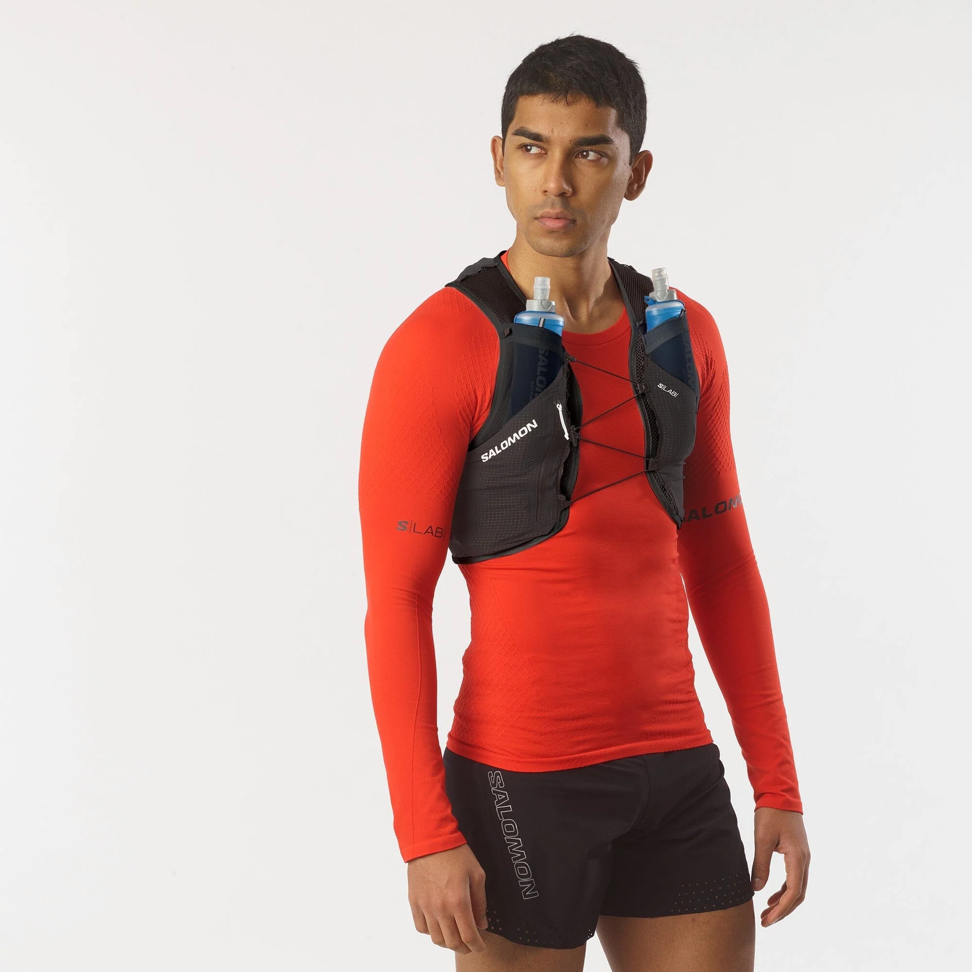 Salomon S/LAB Pulsar 3 Unisex Running Vest - Image 7