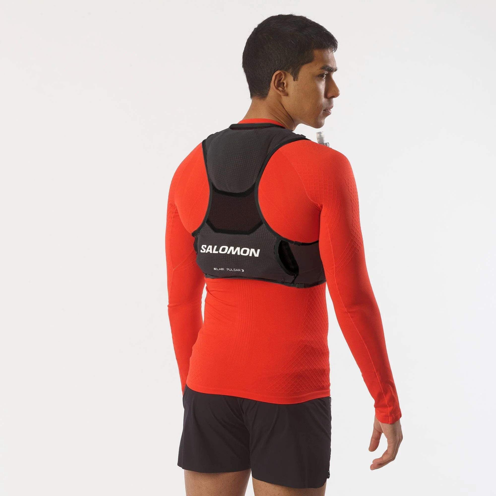 Salomon S/LAB Pulsar 3 Unisex Running Vest - Image 8