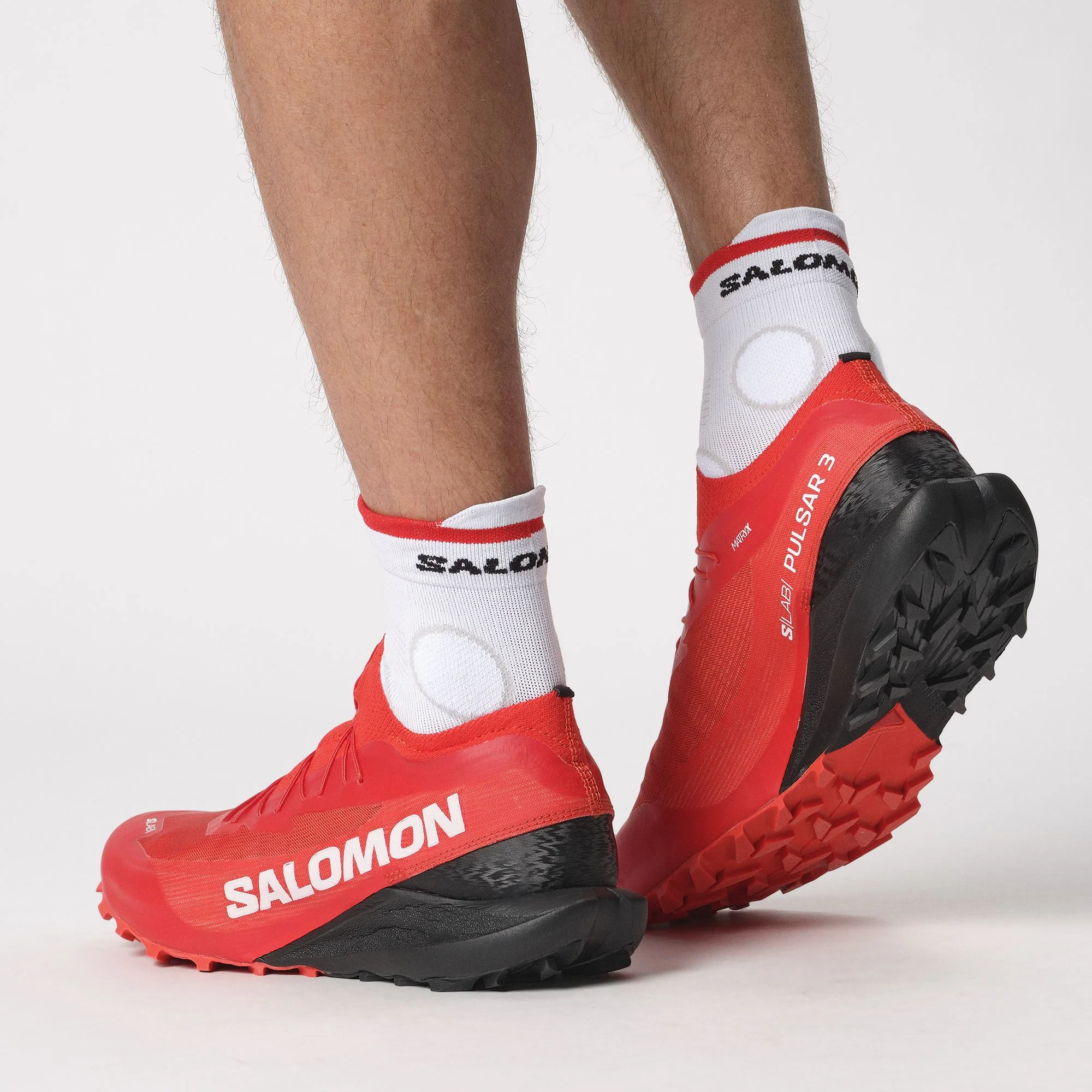 Salomon S/LAB Pulsar 3 Unisex Trail Running Shoes - Image 8