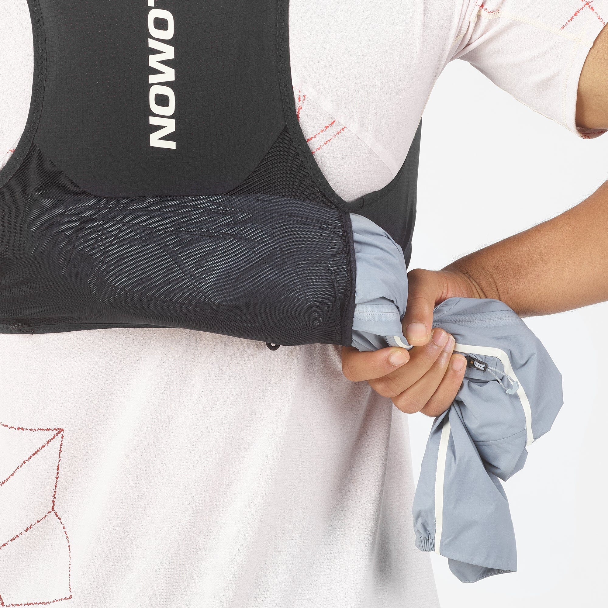 Salomon S/LAB Sense 6 Unisex Running Vest - Image 10