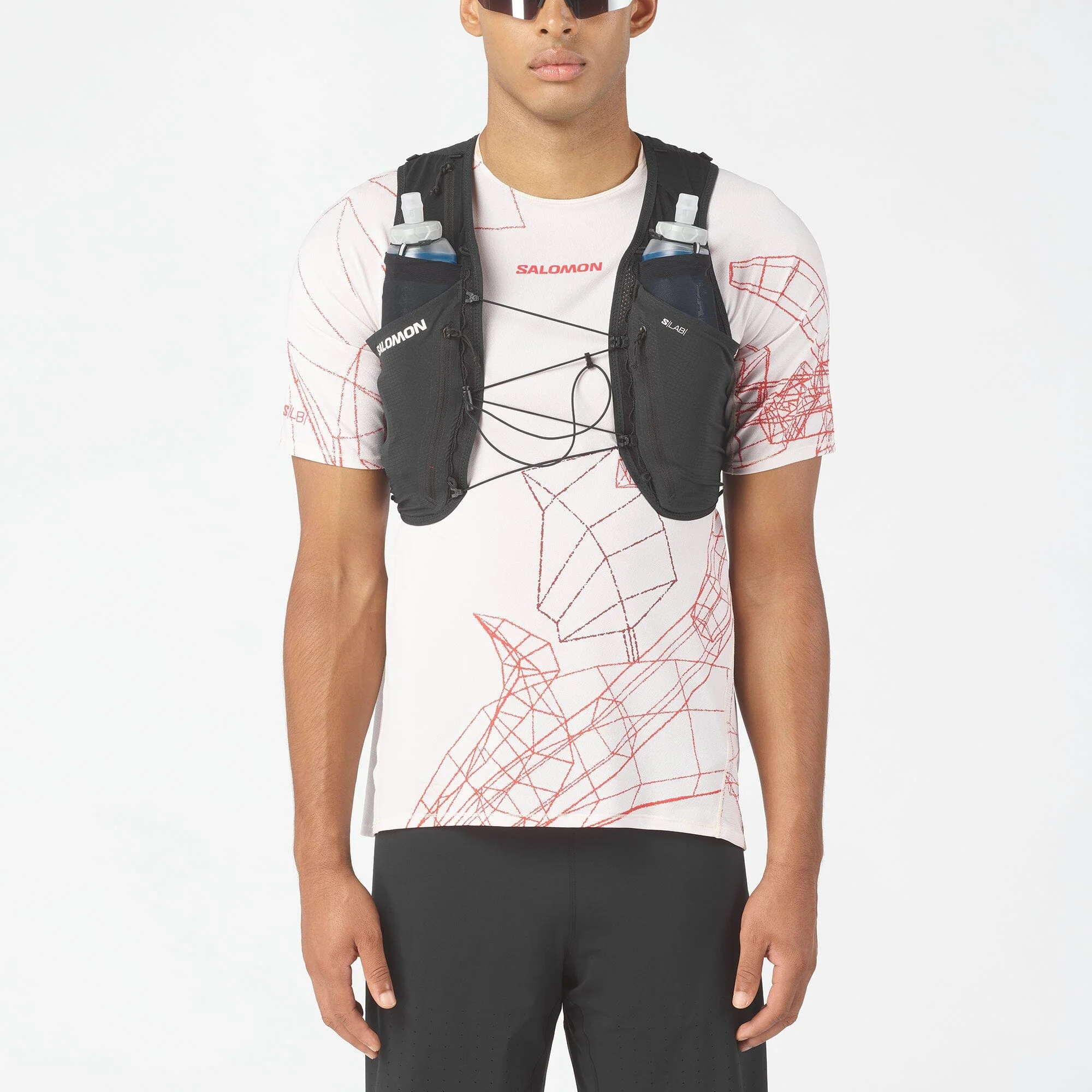Salomon S/LAB Sense 6 Unisex Running Vest - Image 5