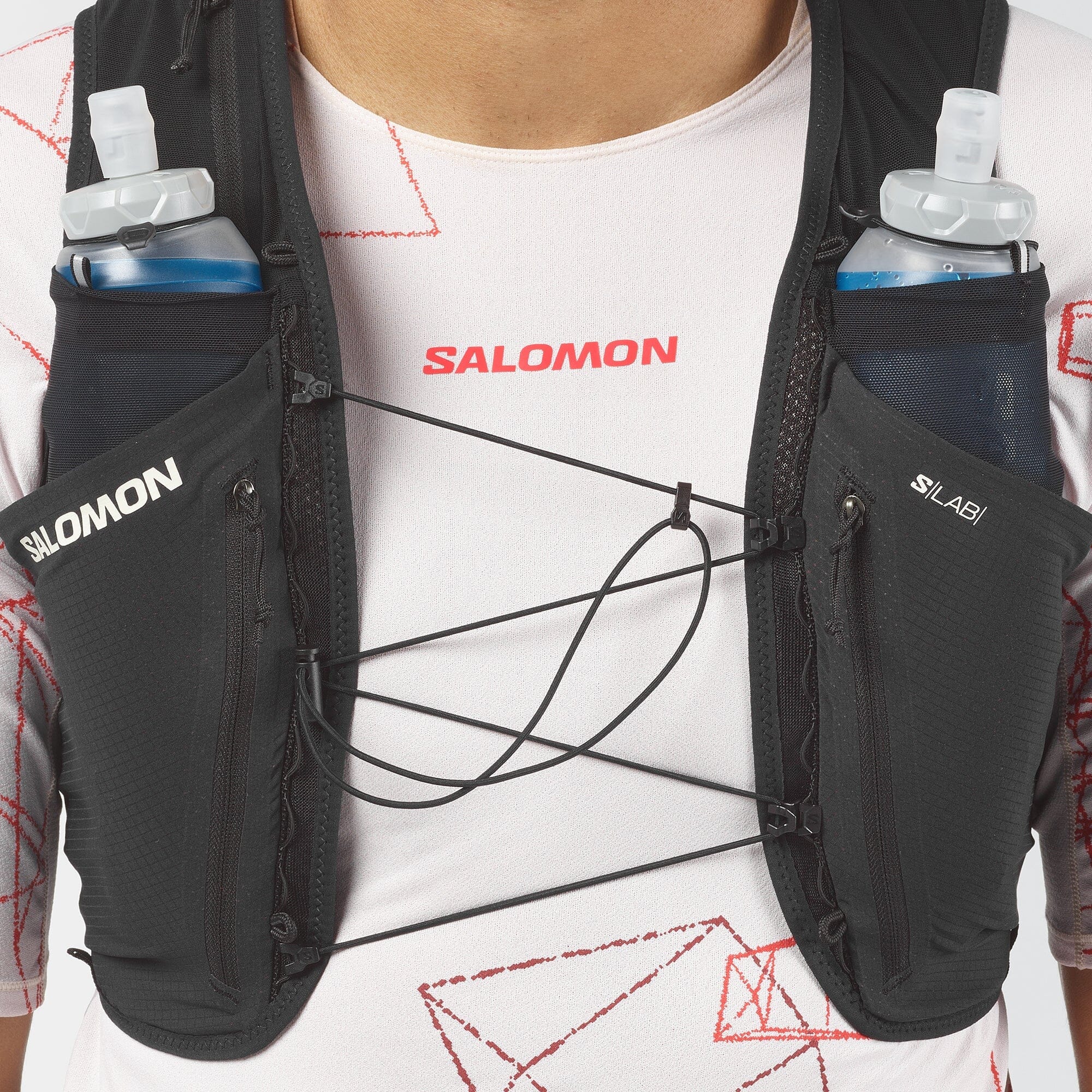 Salomon S/LAB Sense 6 Unisex Running Vest - Image 7