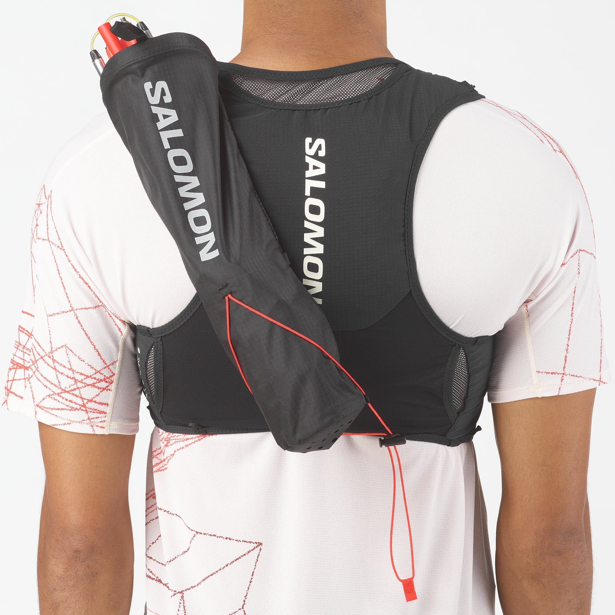 Salomon S/LAB Sense 6 Unisex Running Vest - Image 8
