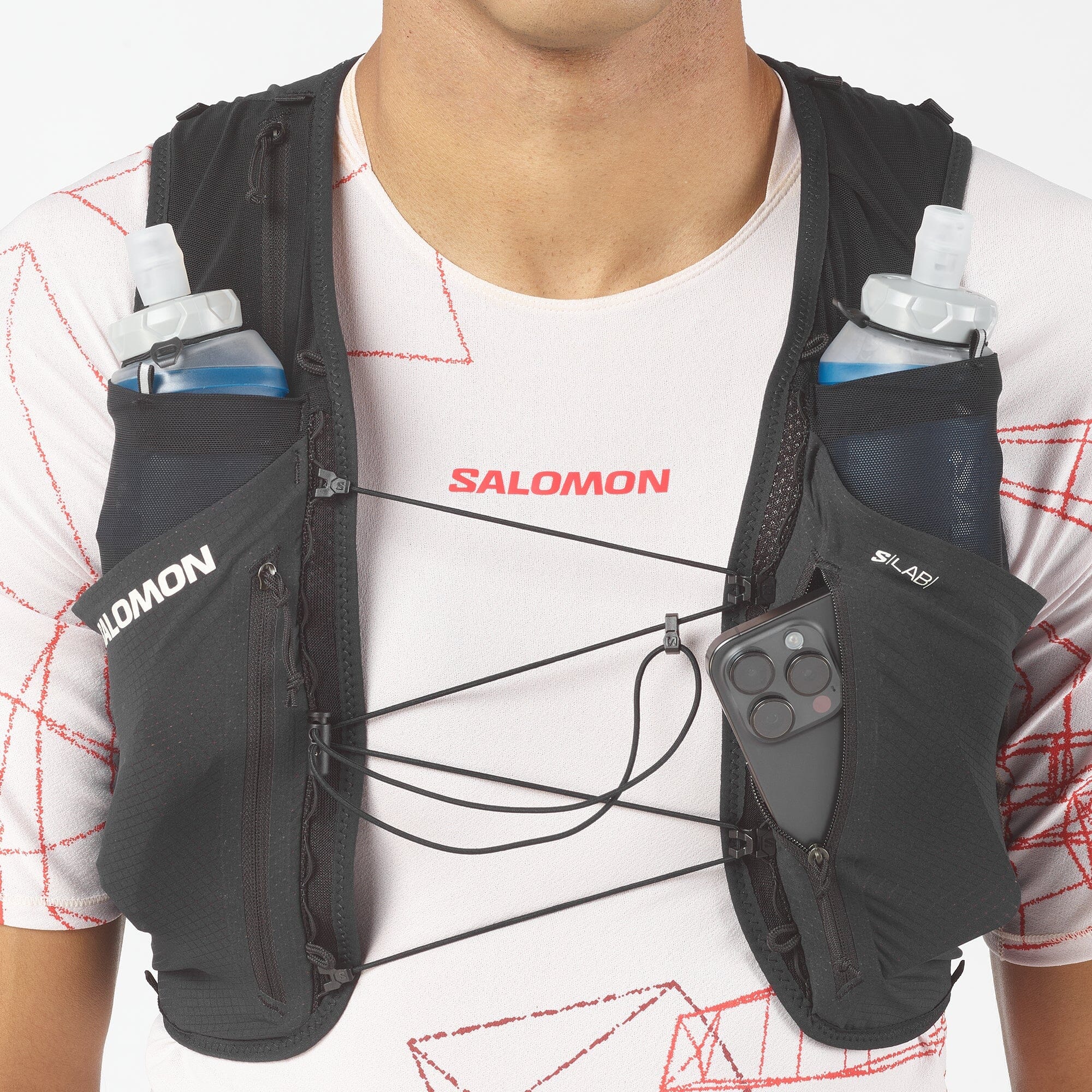 Salomon S/LAB Sense 6 Unisex Running Vest - Image 9